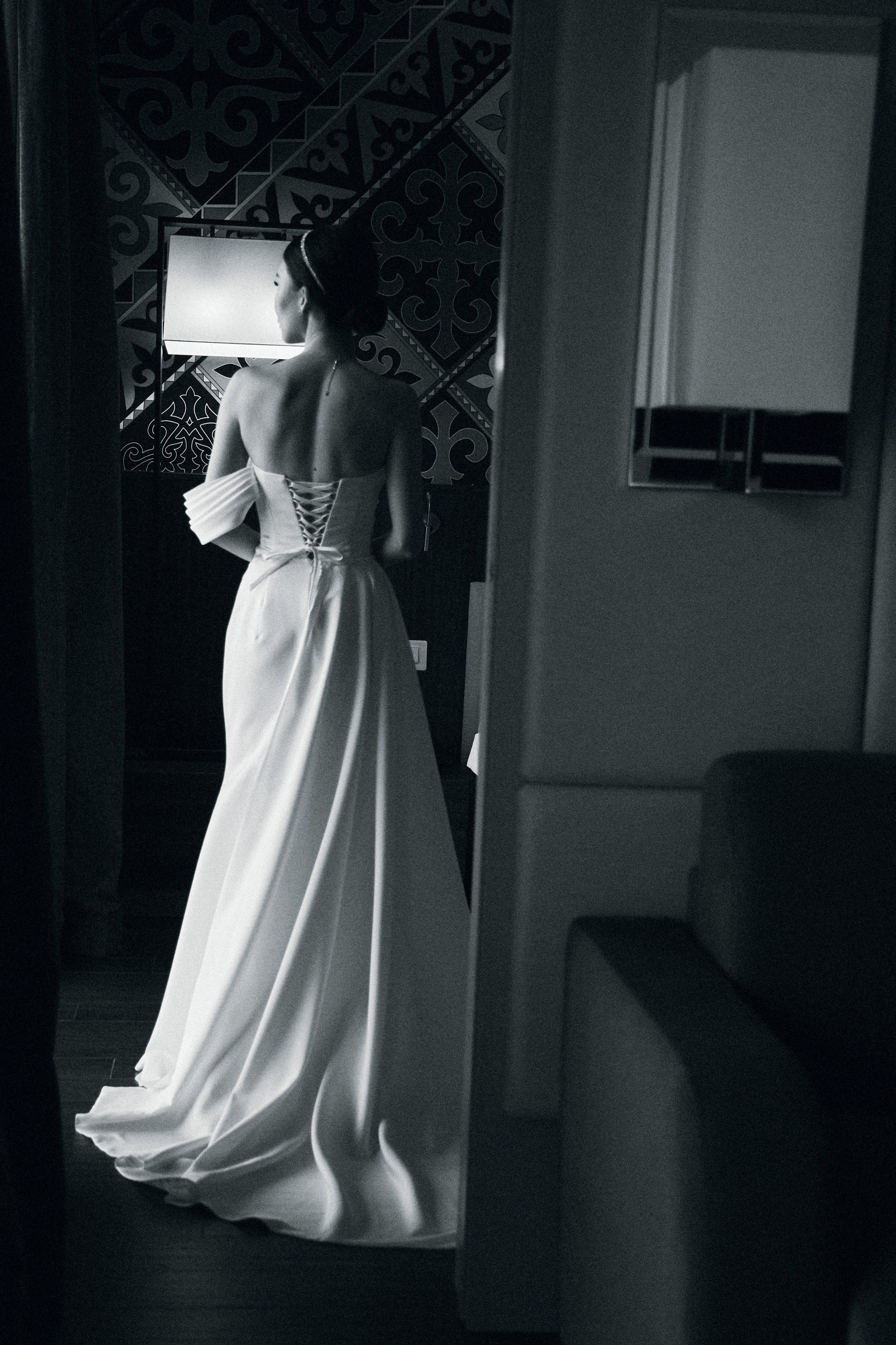 Лаура и Данияр. Свадебный фотограф Никита Гулько