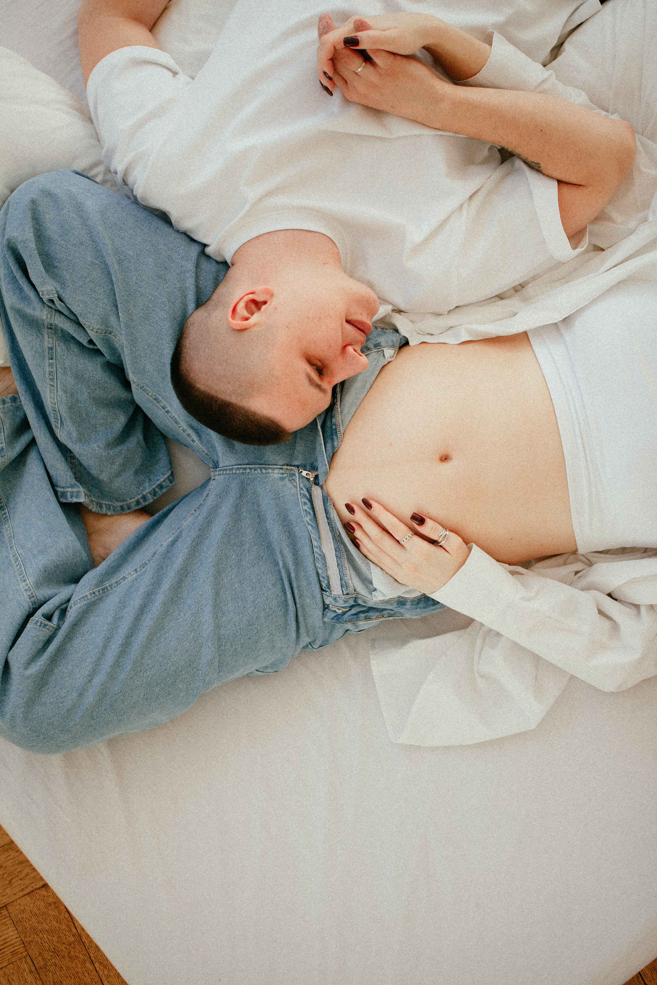 Алина+Виталий. Портретный фотограф в Москве Анастасия Пимова