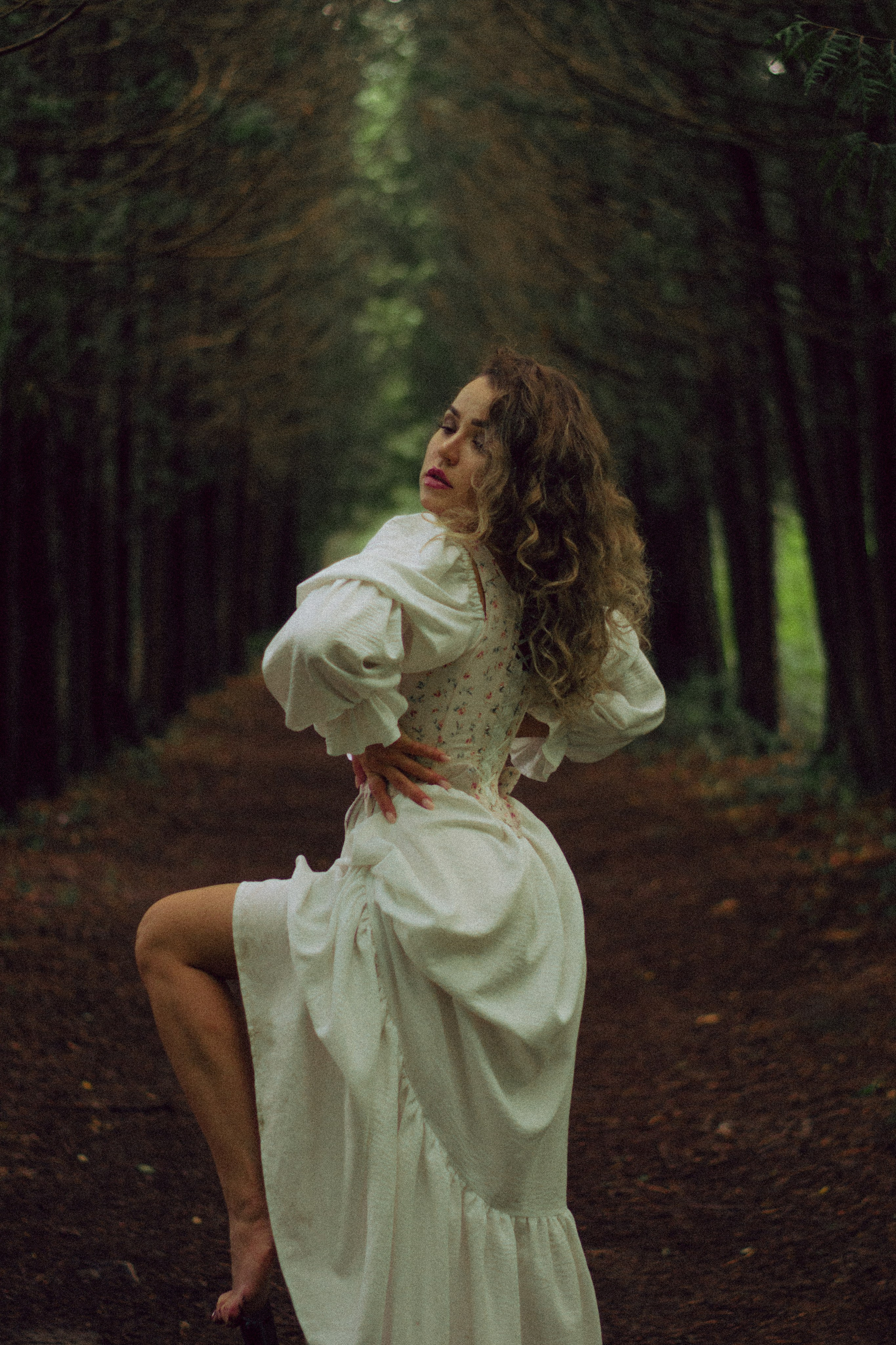 Дендрарий. Женский и семейный фотограф в Казани Гульназ Гизетдинова