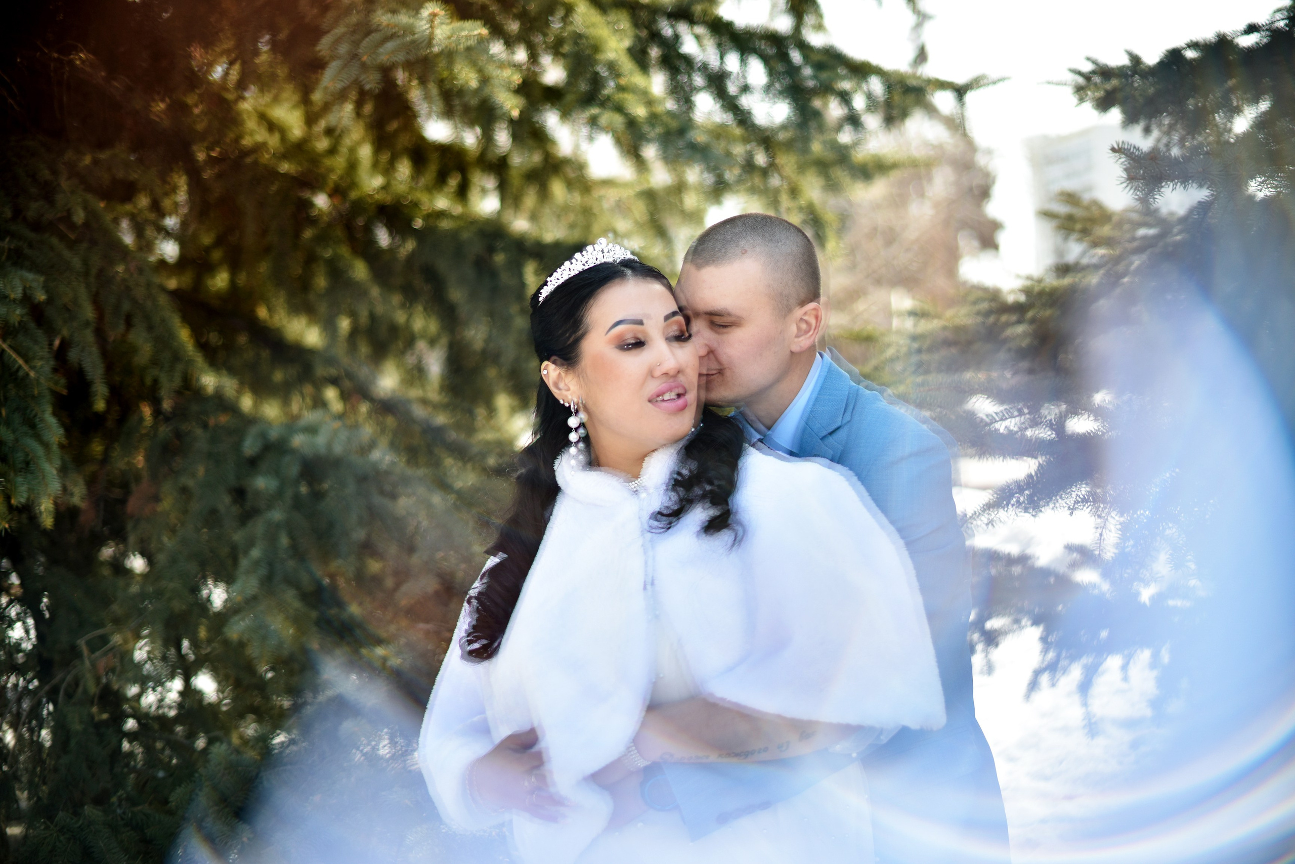 Свадьба Луиза и Андрей