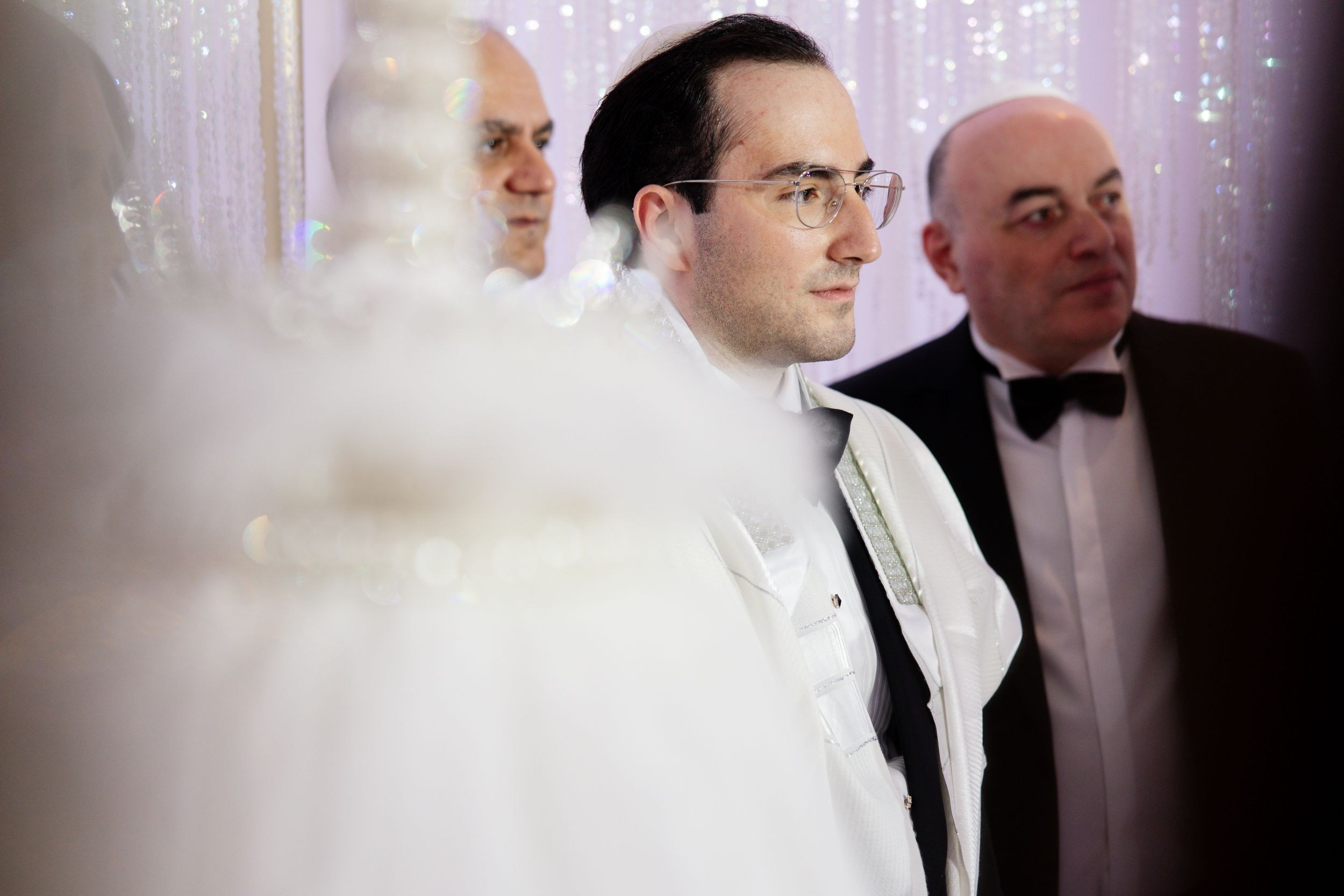 Яков и Вивиан. Фотограф Константин Земсков