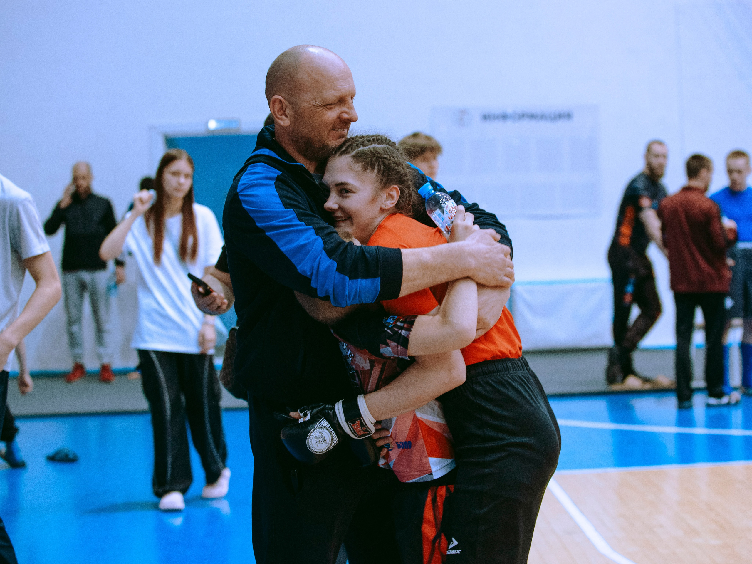 ПАНКРАТИОН | Чемпионат и первенство СФО | март `24. Портретный фотограф в Москве Дарья Цезария