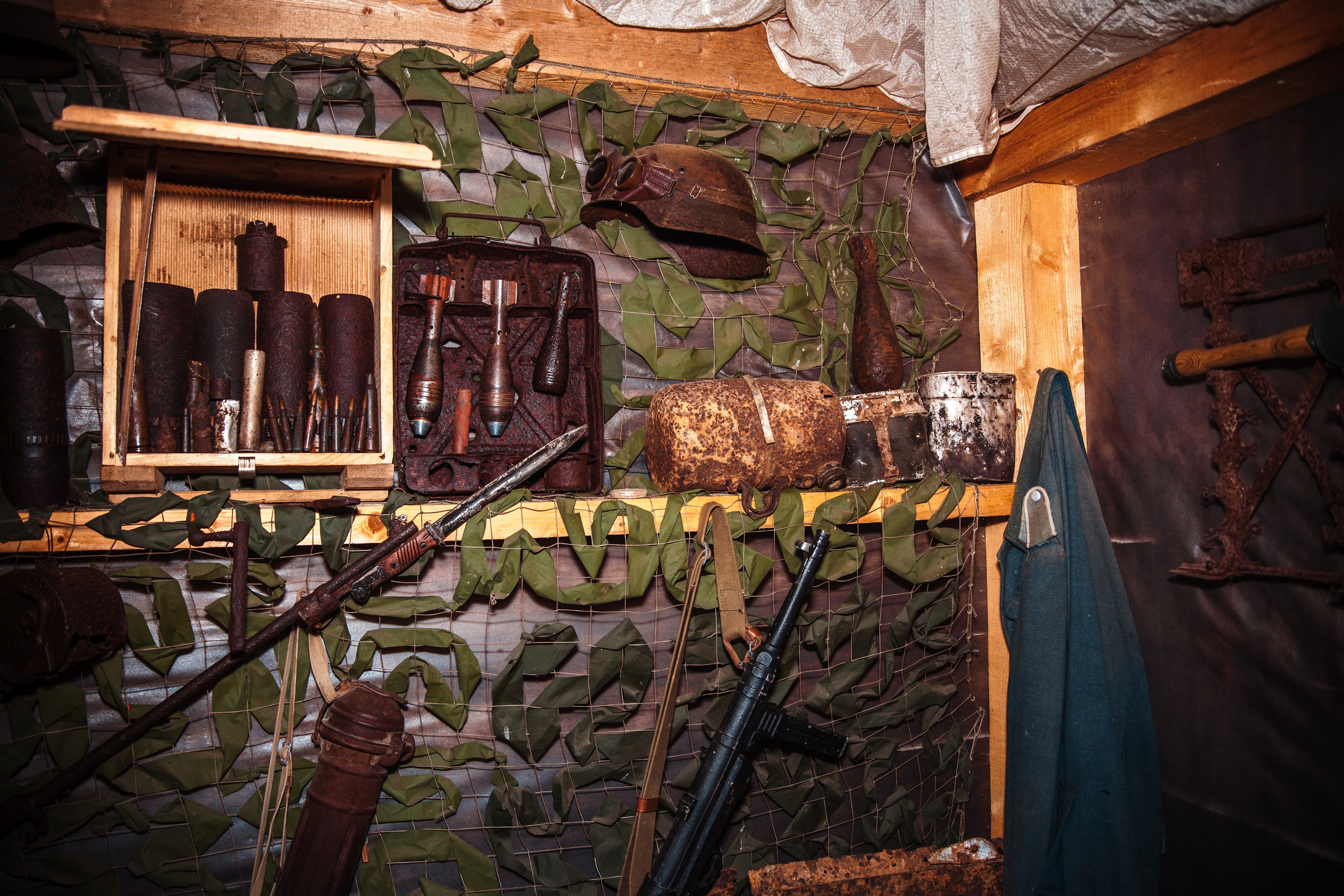 «Доронино» — Живой музей крестьянского и военного быта. Профессиональный фотограф в Мценске и Орловской области