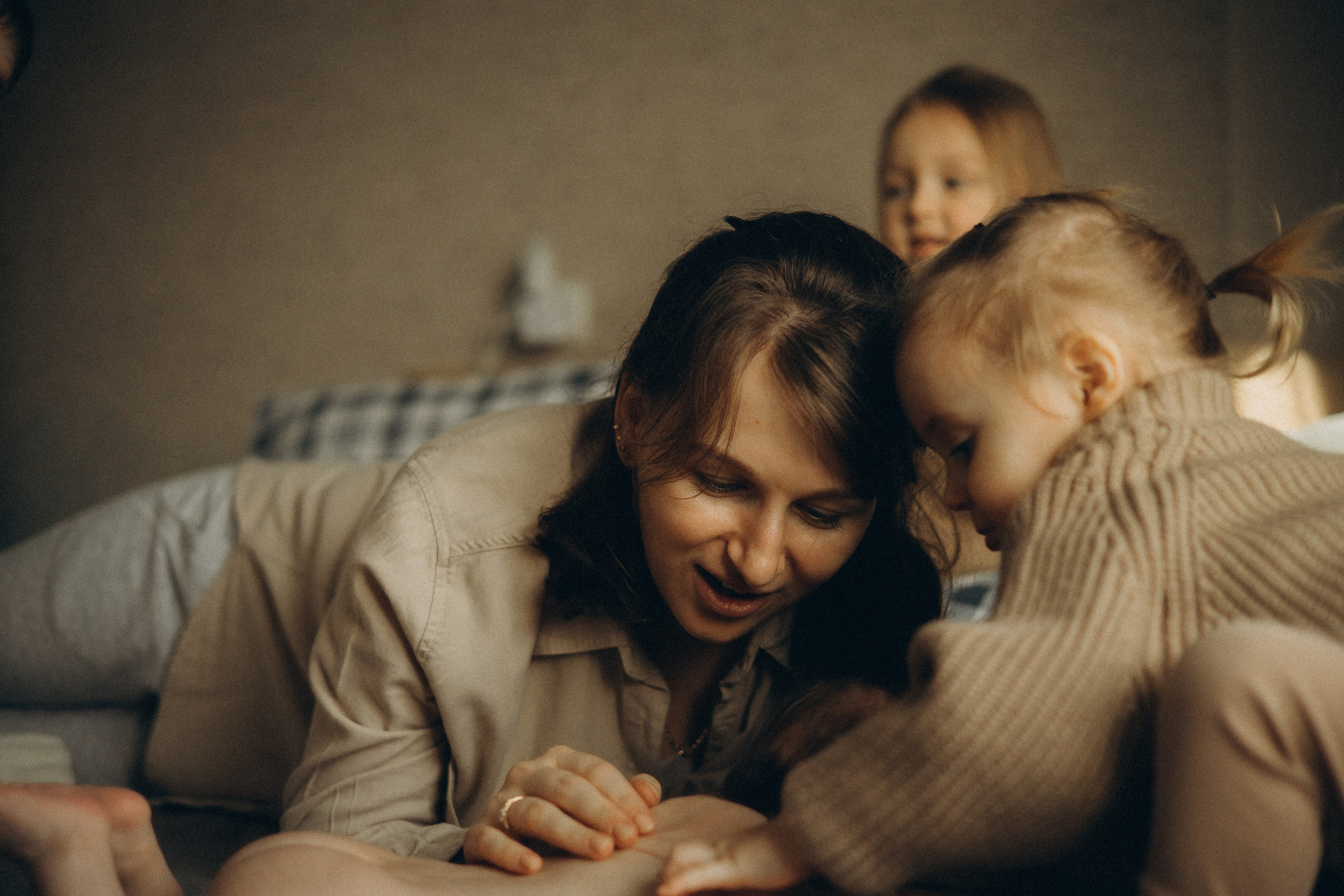 Девчёнки. Lifestyle семейный и детский фотограф в Омске Иванова Екатерина