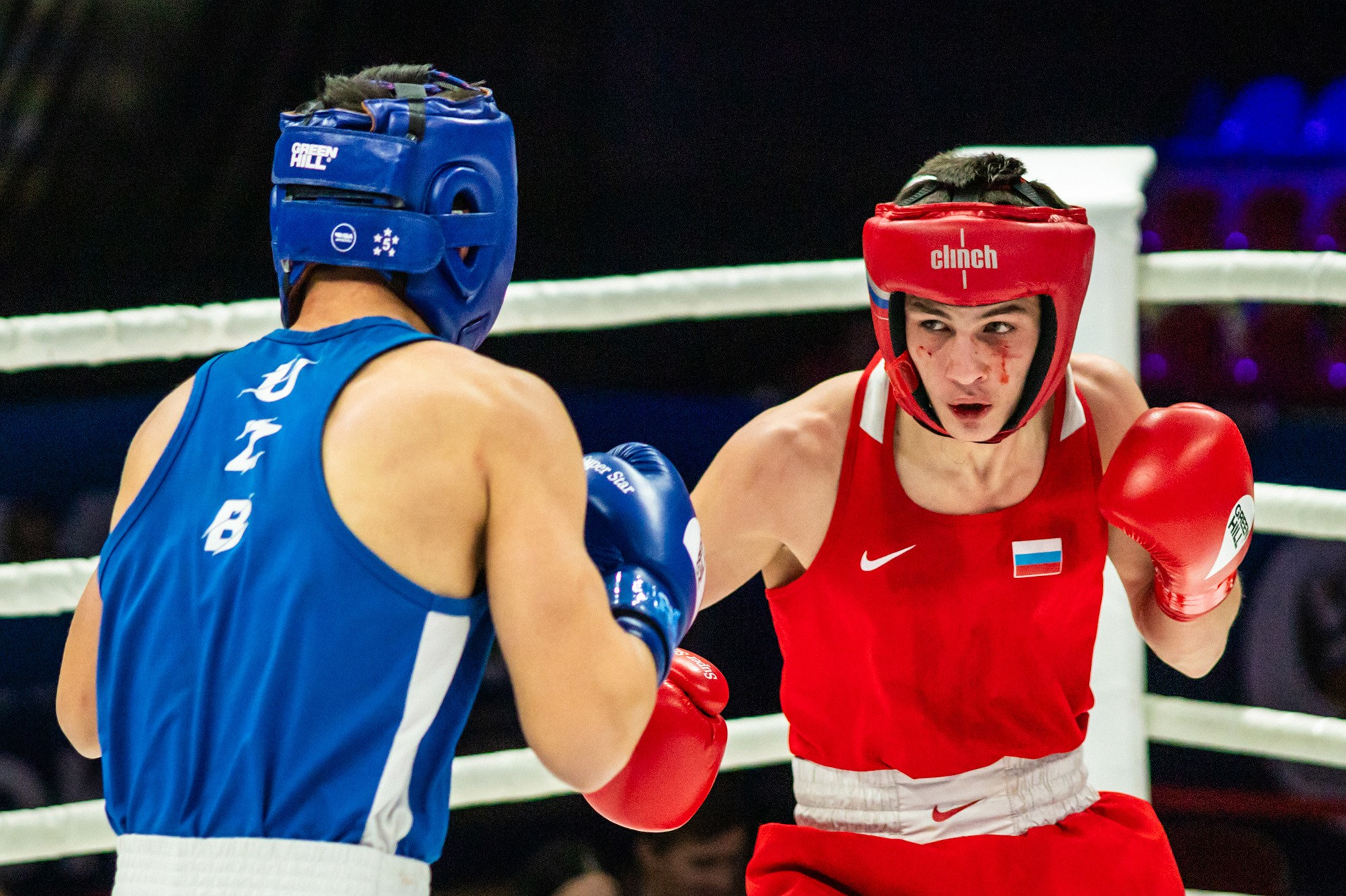 Спортивная фотосессия в Комсомольске-на-Амуре — съемка в спортивном стиле