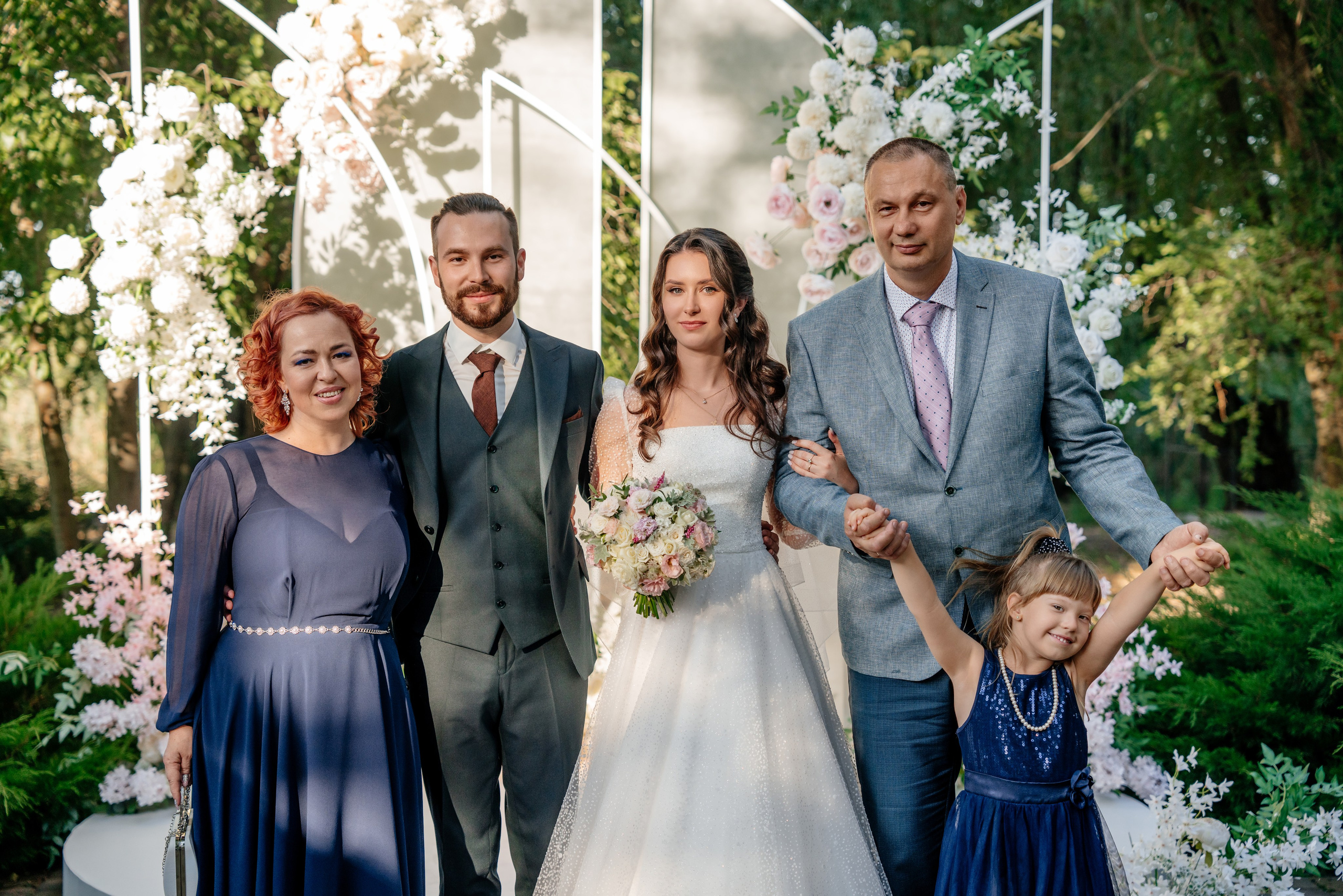 Свадьба Владимира и Элеоноры. Свадебный и семейный фотограф Надежда Соловьева