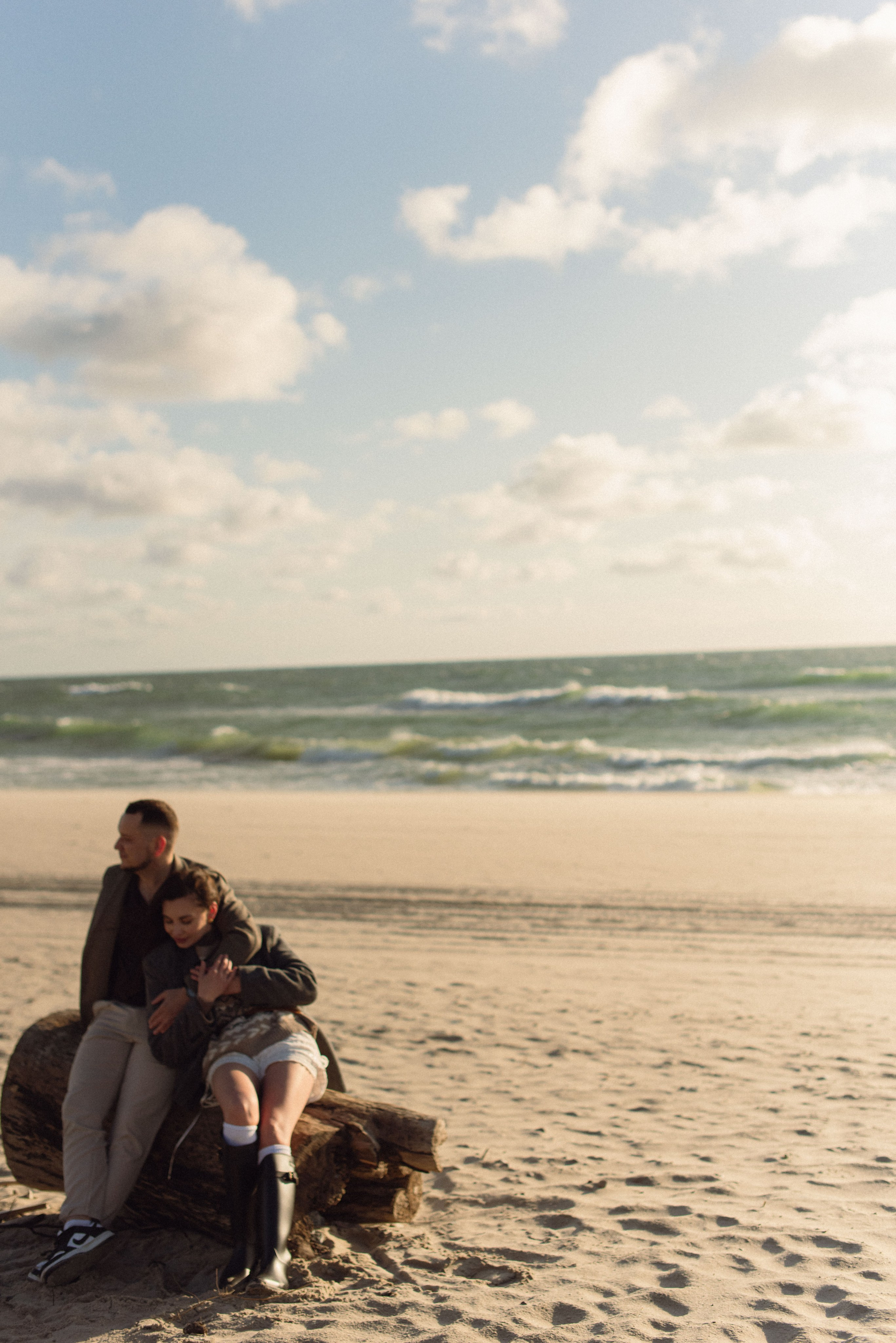 Татьяна и Евгений. Женский фотограф в Москве и МО