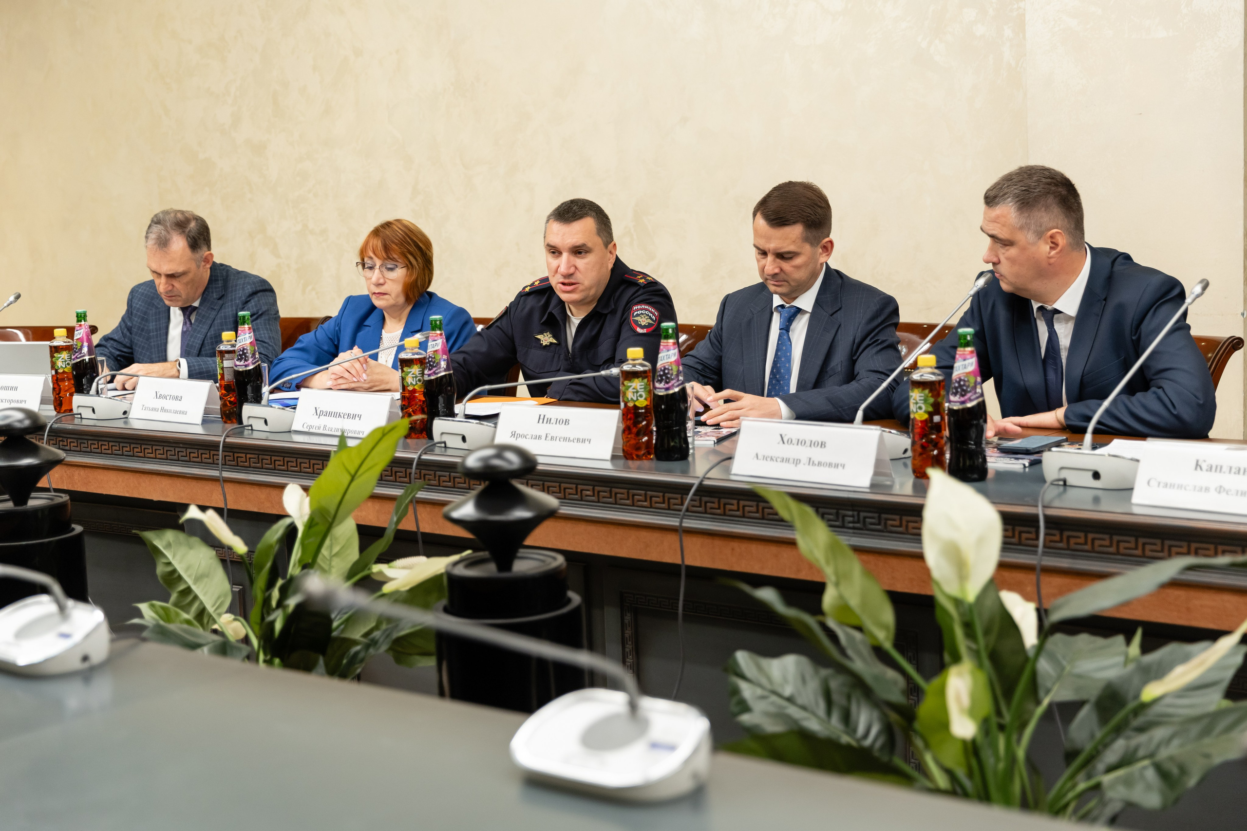 Заседание Общественной палаты РФ. Свадебный фотограф Москва