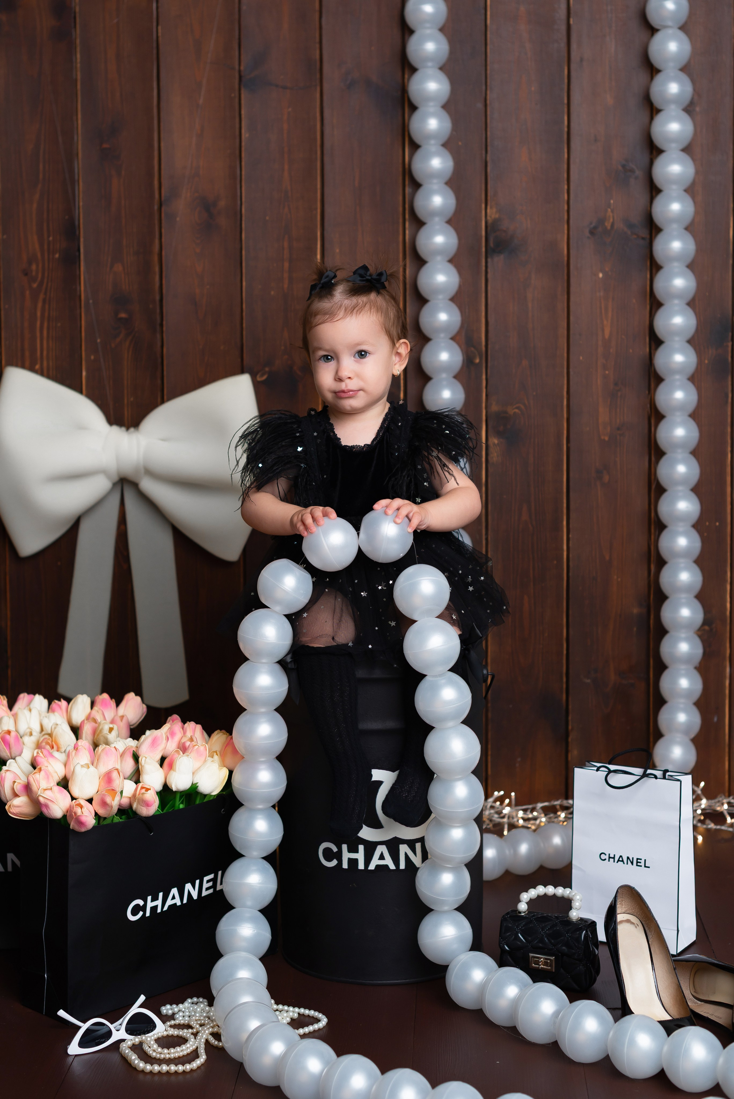 Фотосессия на 2 годика. Детская фотостудия «Мандаринка» | Детский фотограф Краснодар