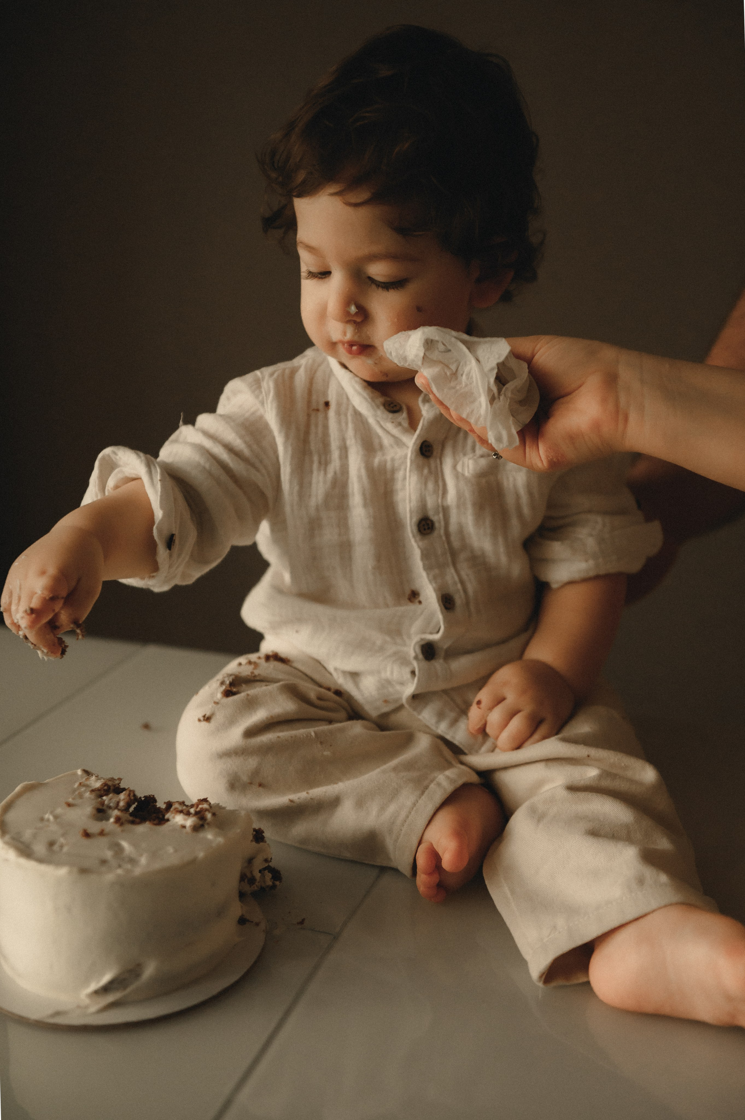 Годик Раэлю. Домашняя история. Семейный фотограф в г. Ставрополь, Сорокина Мария