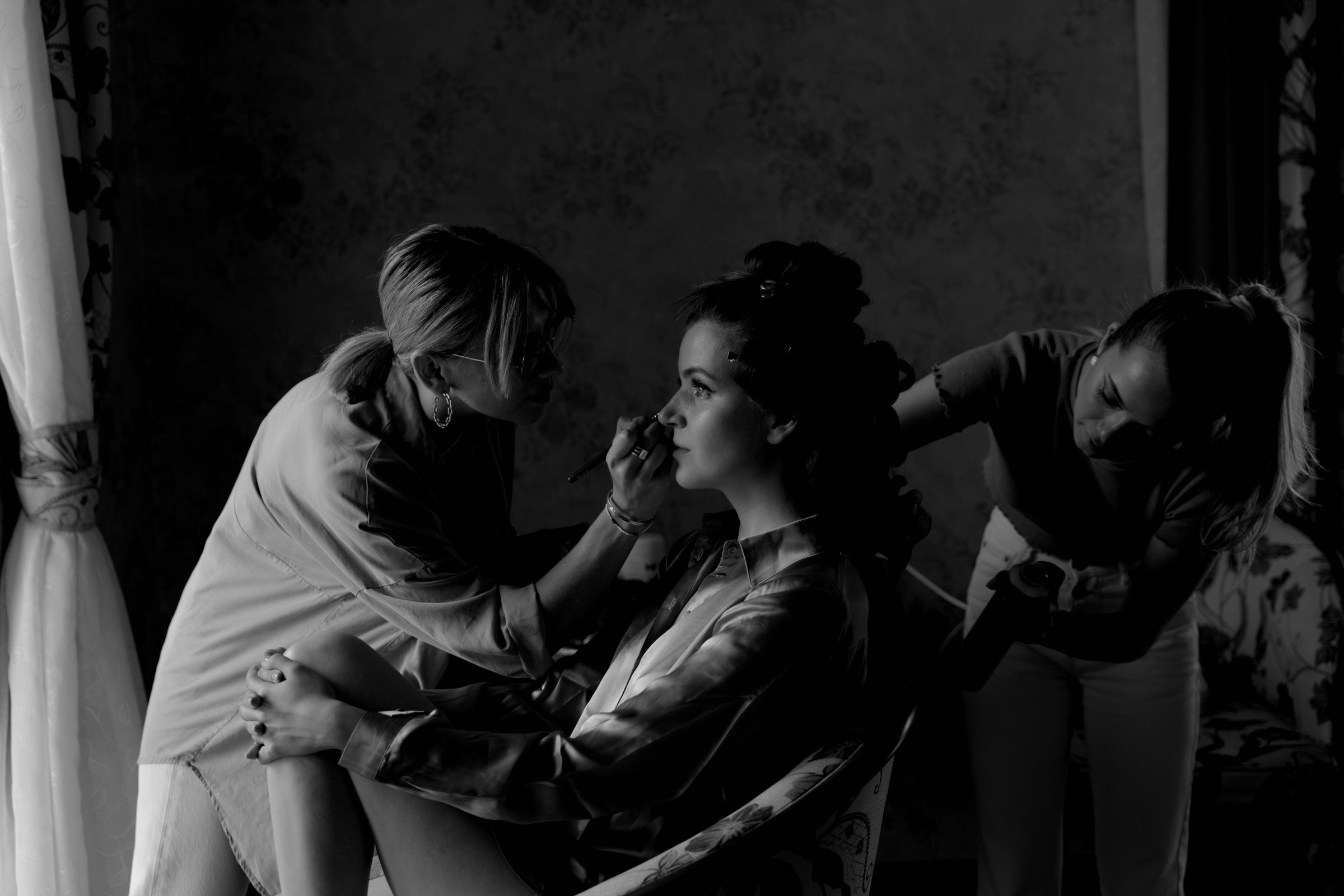 Надя и Илья. Свадебный фотограф Аня Милграм