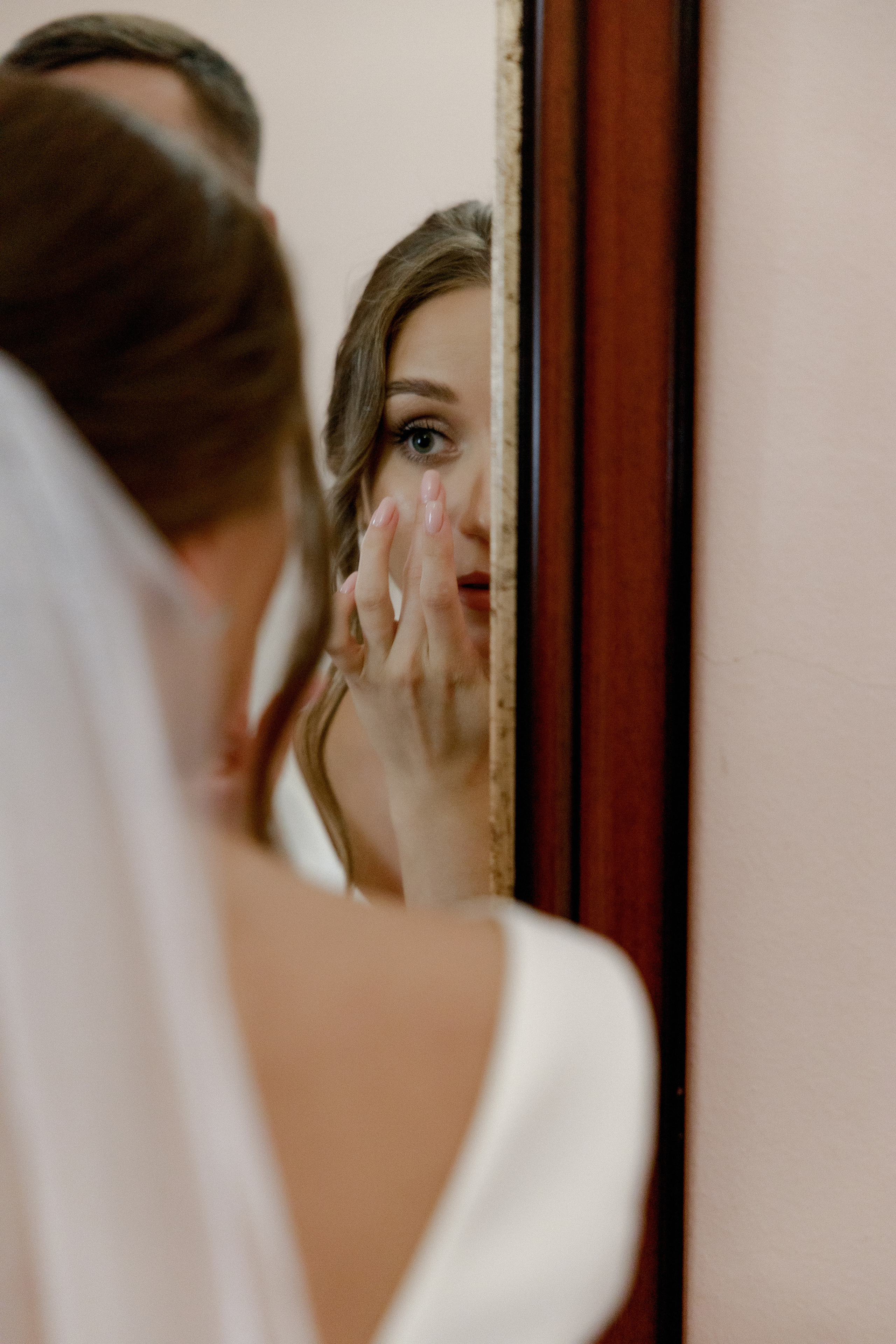 Софья и Андрей. Роспись в Суздале и фотосессия на кабриолете. Свадебный фотограф Аня Милграм