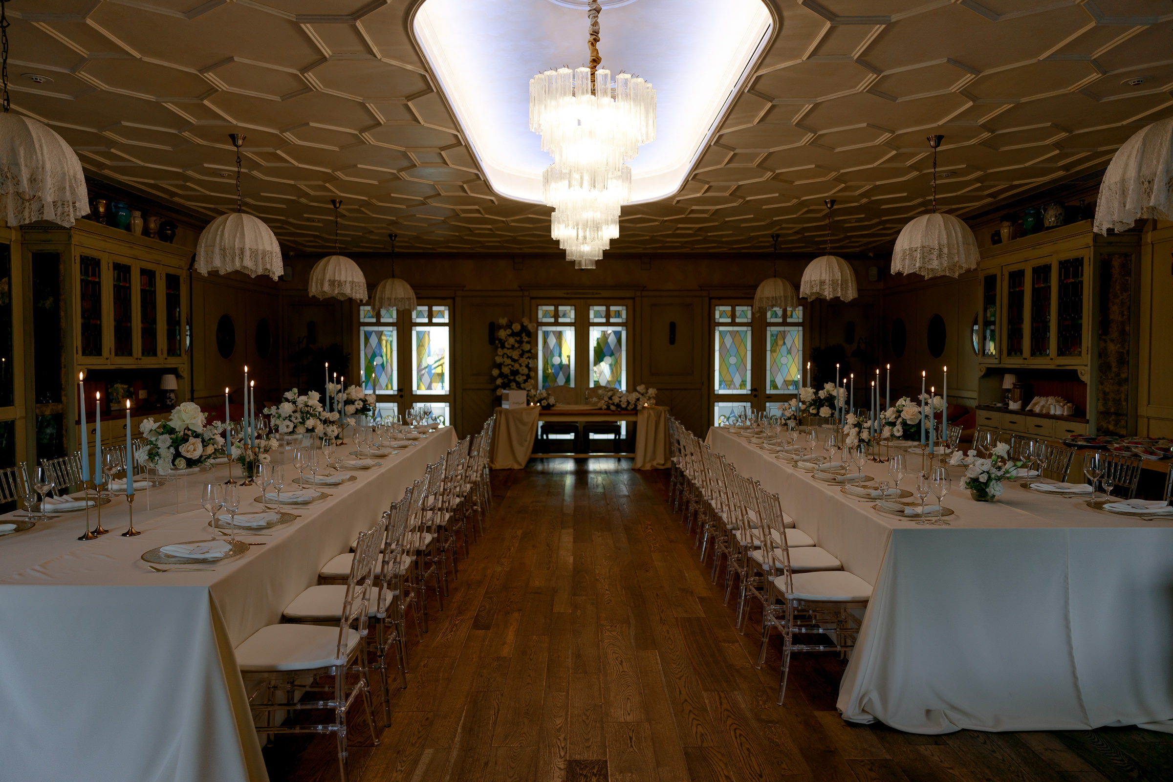 Надя и Илья. Свадебный фотограф Аня Милграм