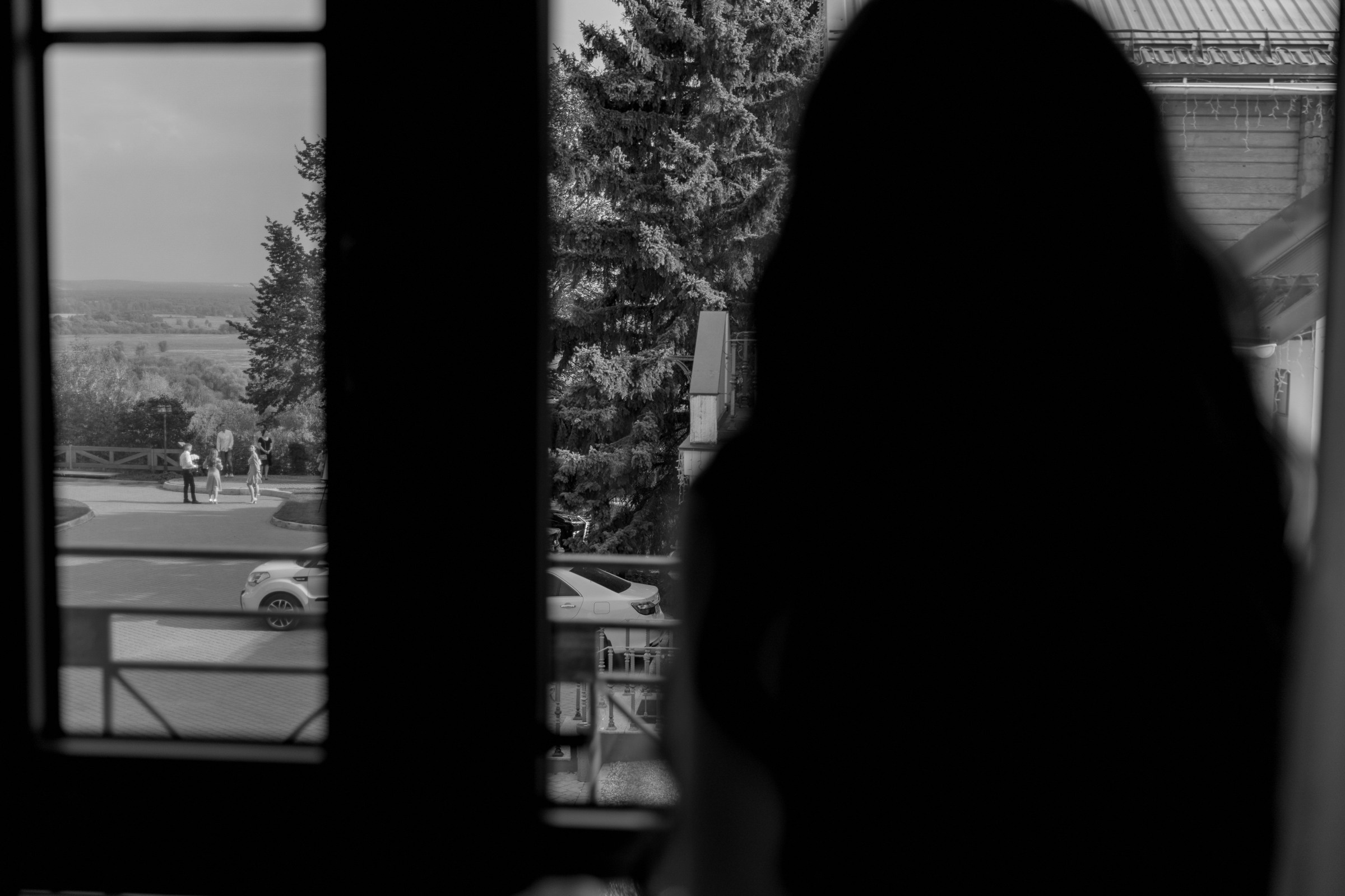 Надя и Илья. Свадебный фотограф Аня Милграм