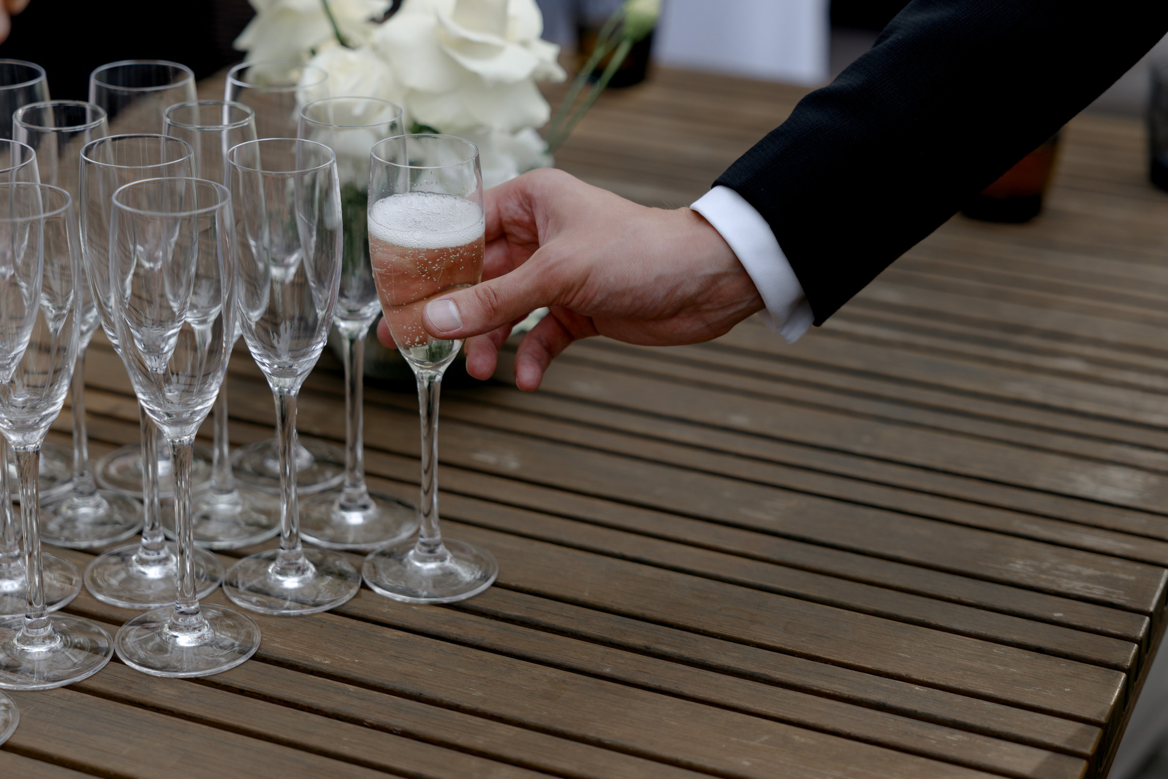 Надя и Илья. Свадебный фотограф Аня Милграм