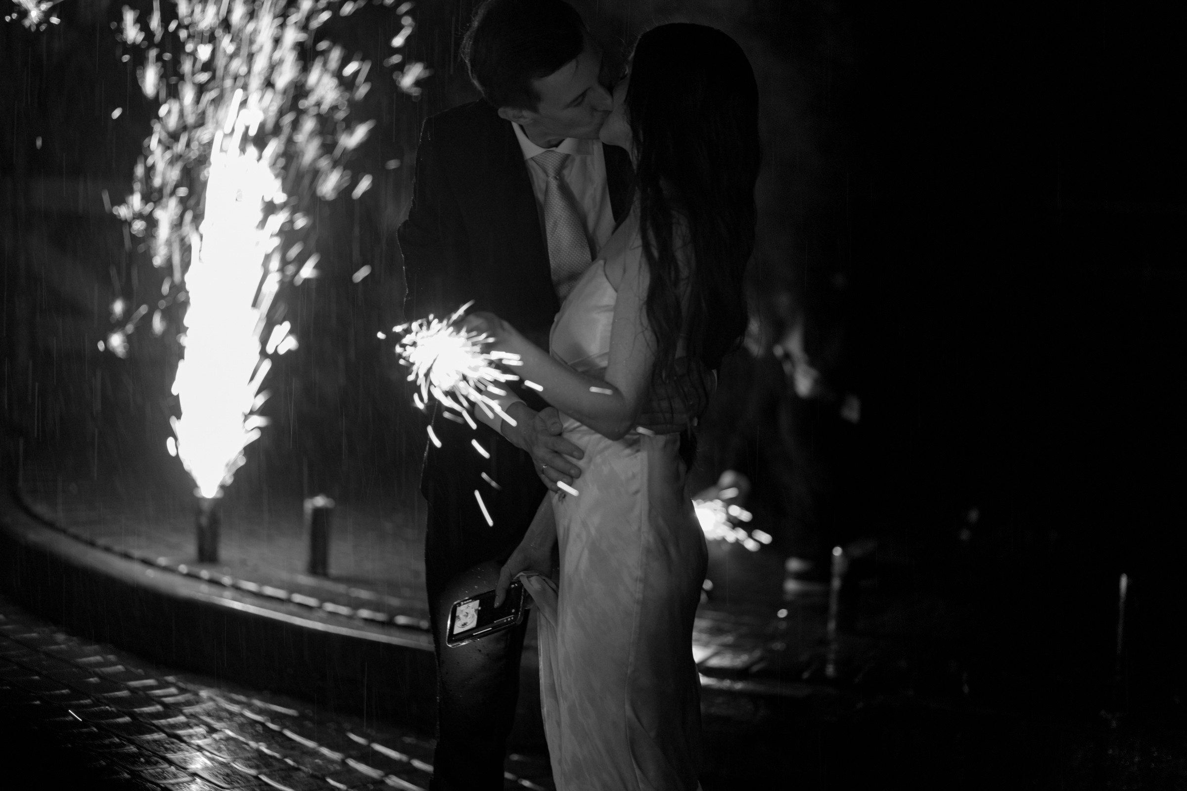 Надя и Илья. Свадебный фотограф Аня Милграм