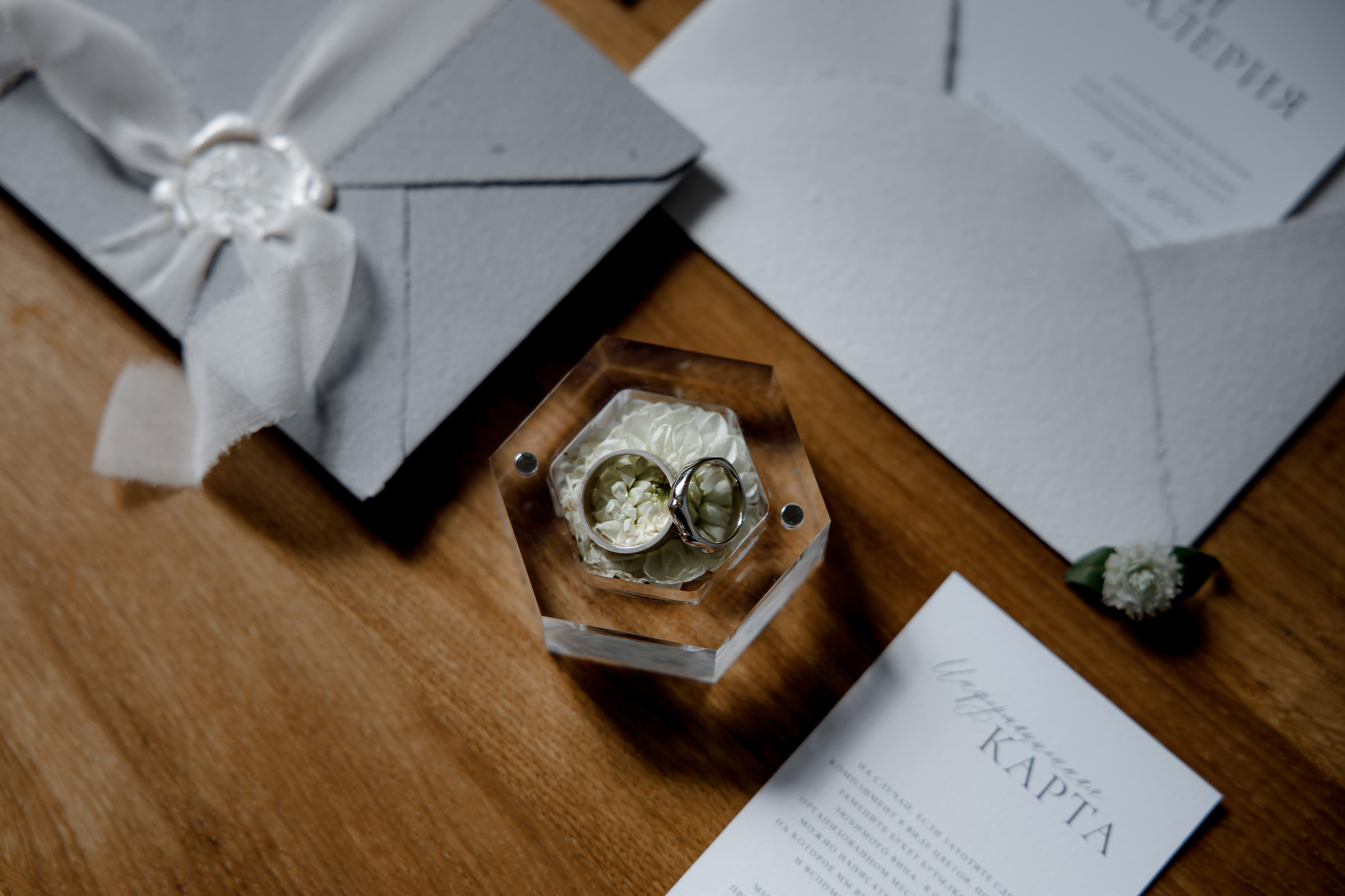 Лера и Сергей. Свадебный ужин при свечах. Свадебный фотограф Аня Милграм