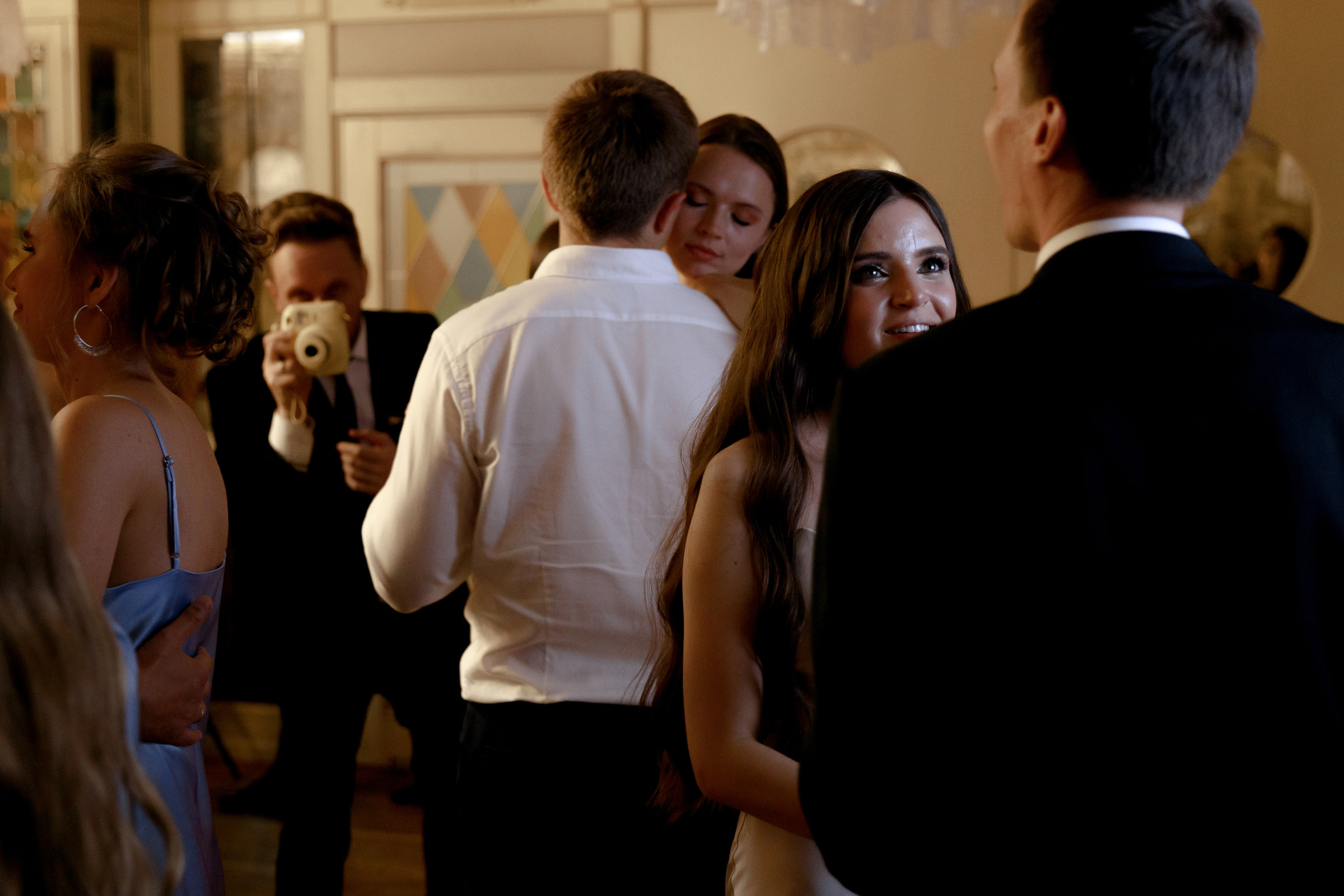 Надя и Илья. Свадебный фотограф Аня Милграм