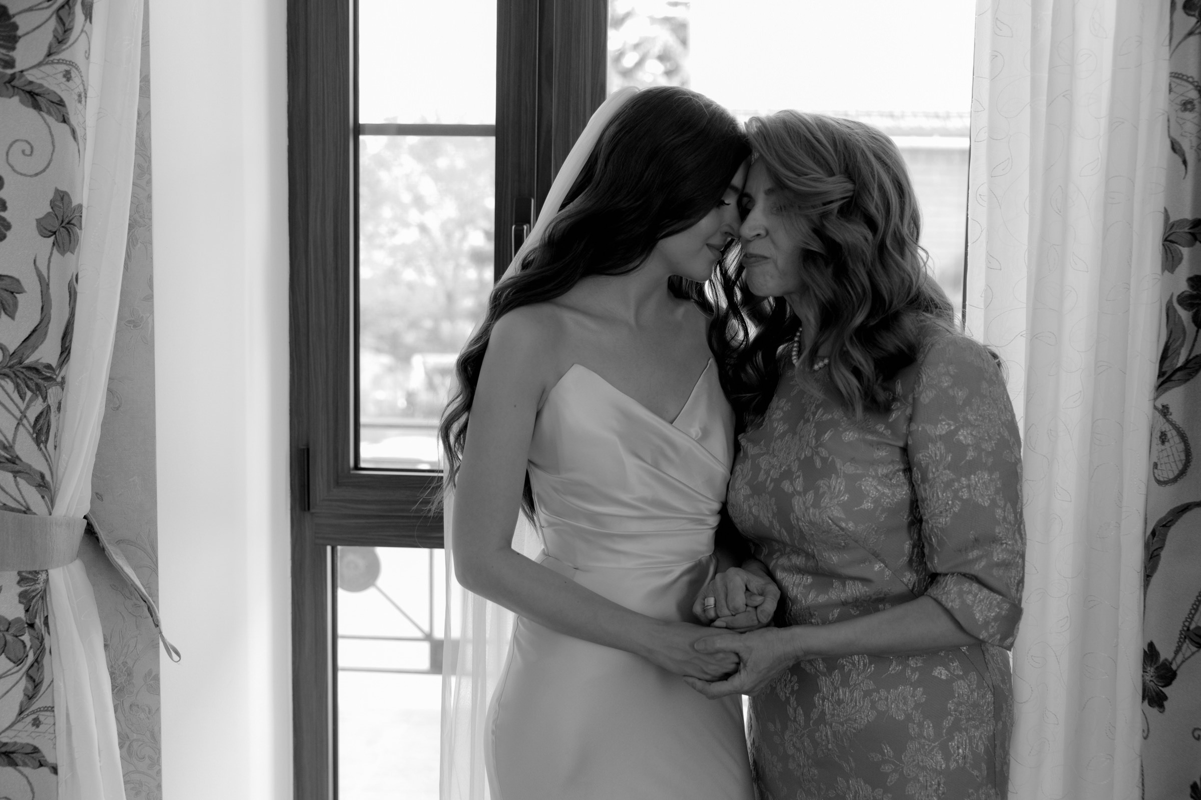 Надя и Илья. Свадебный фотограф Аня Милграм