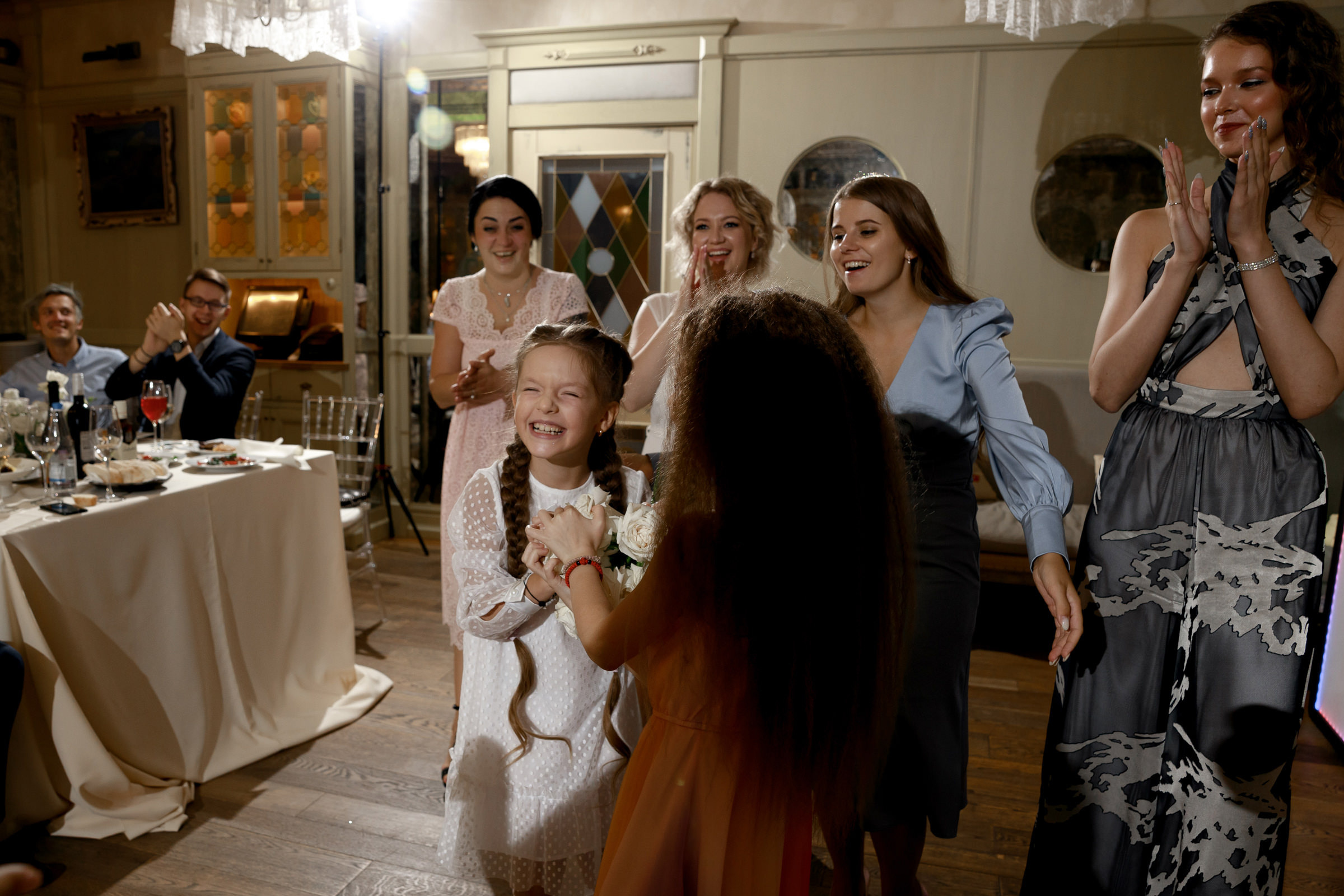 Надя и Илья. Свадебный фотограф Аня Милграм