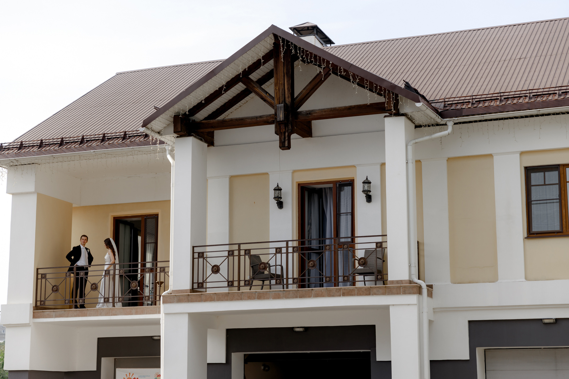 Надя и Илья. Свадебный фотограф Аня Милграм