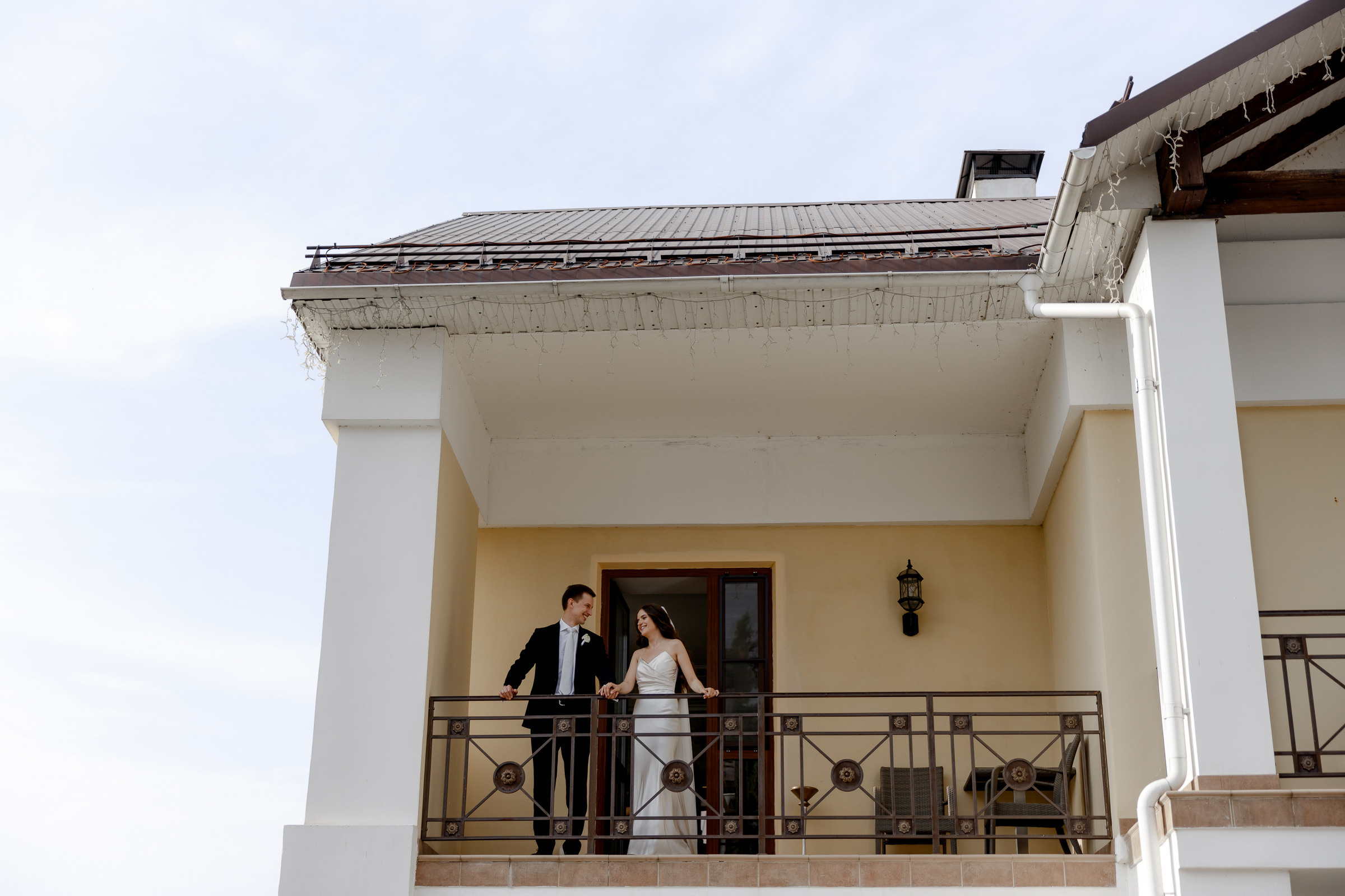 Надя и Илья. Свадебный фотограф Аня Милграм