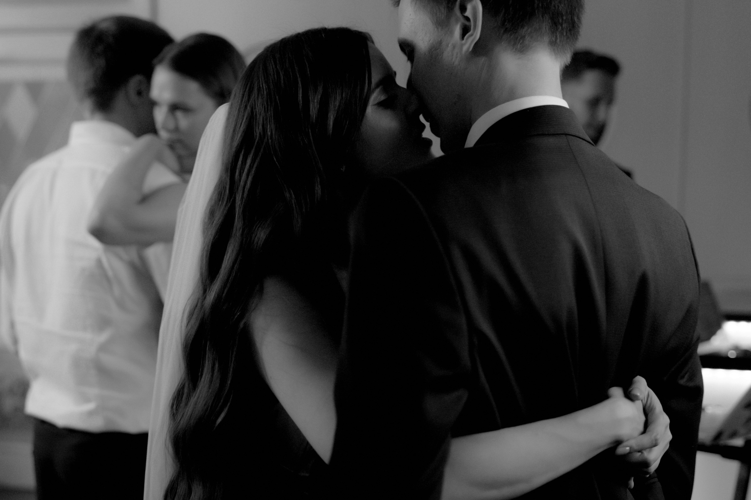 Надя и Илья. Свадебный фотограф Аня Милграм