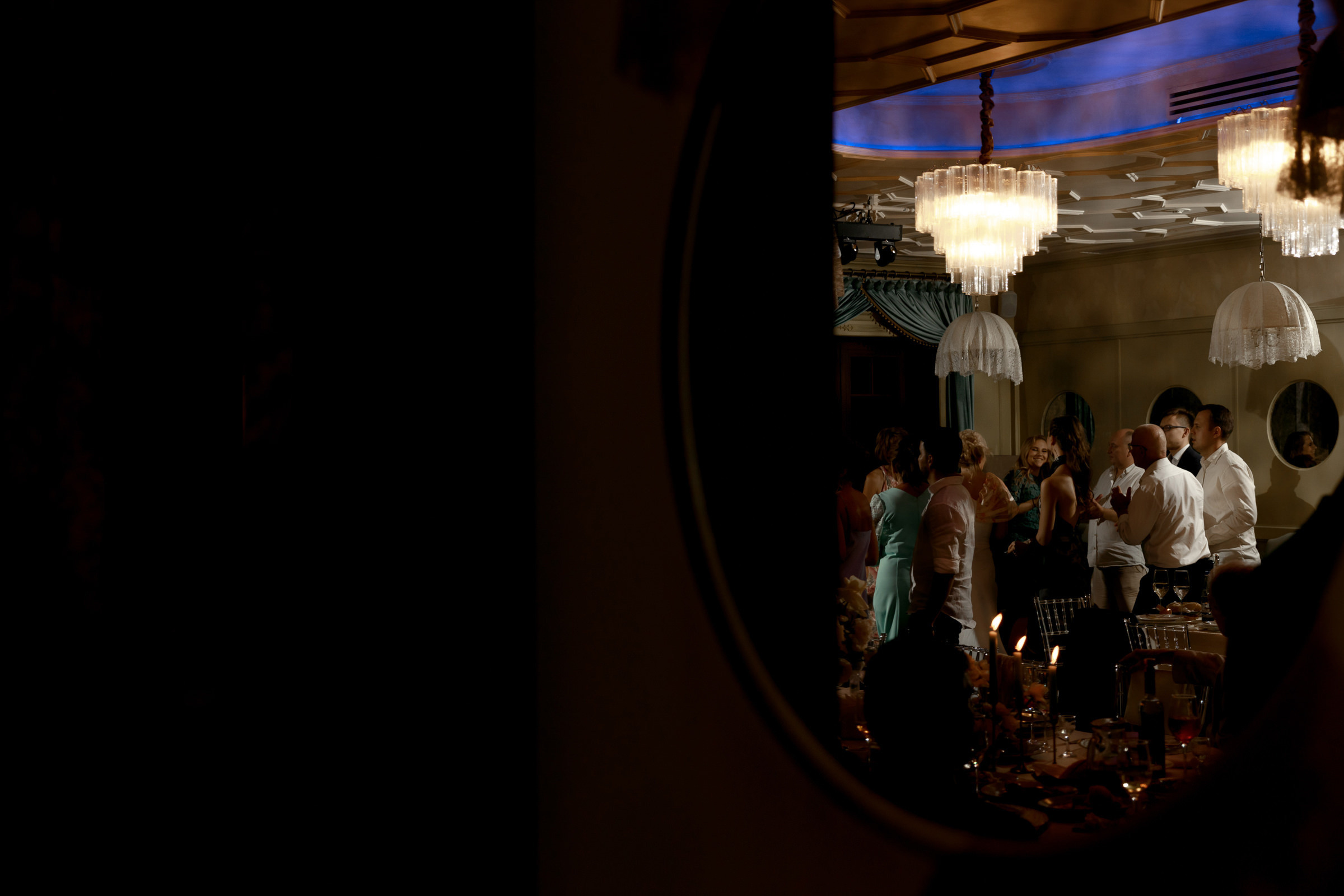 Надя и Илья. Свадебный фотограф Аня Милграм