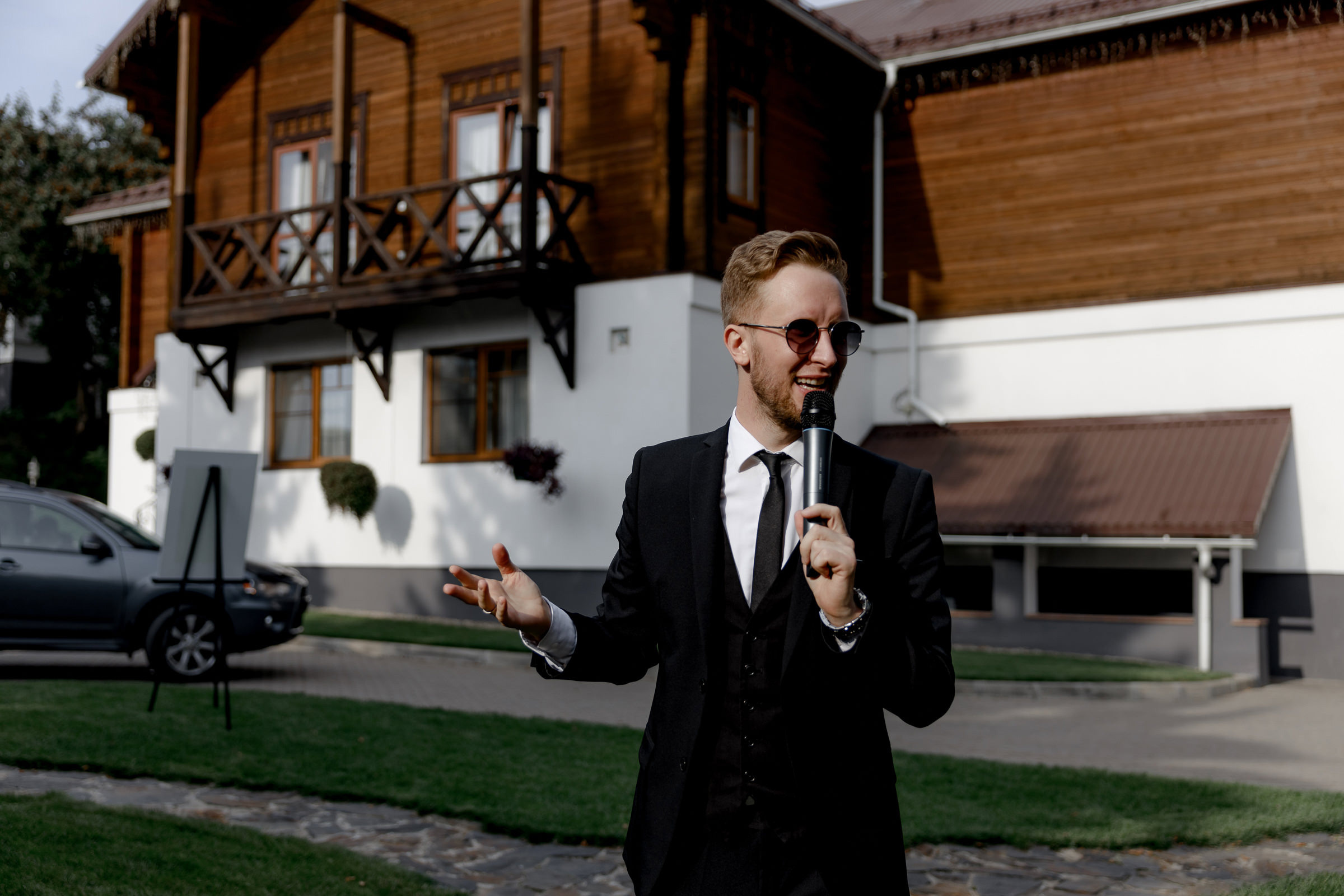 Надя и Илья. Свадебный фотограф Аня Милграм