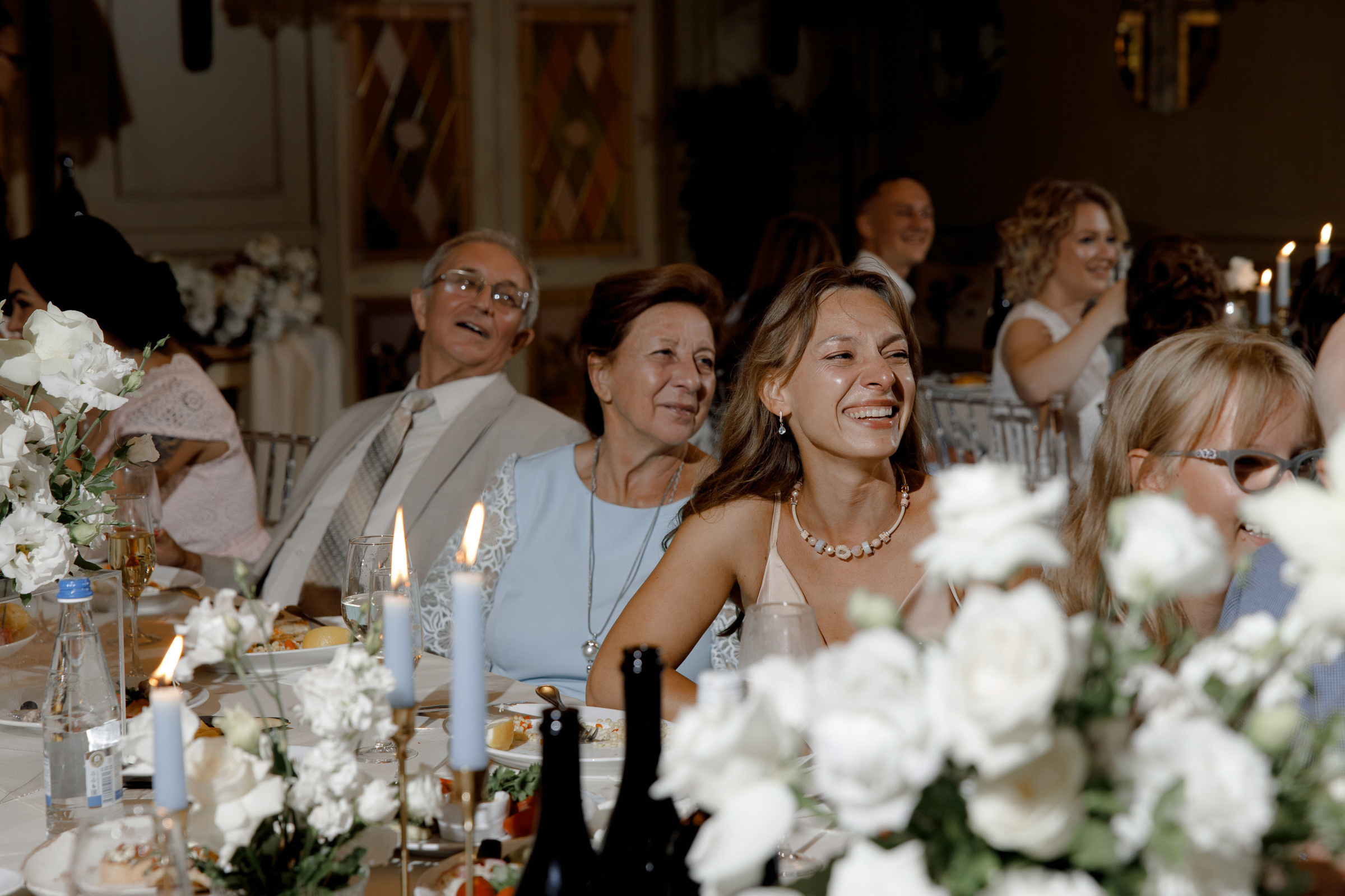 Надя и Илья. Свадебный фотограф Аня Милграм