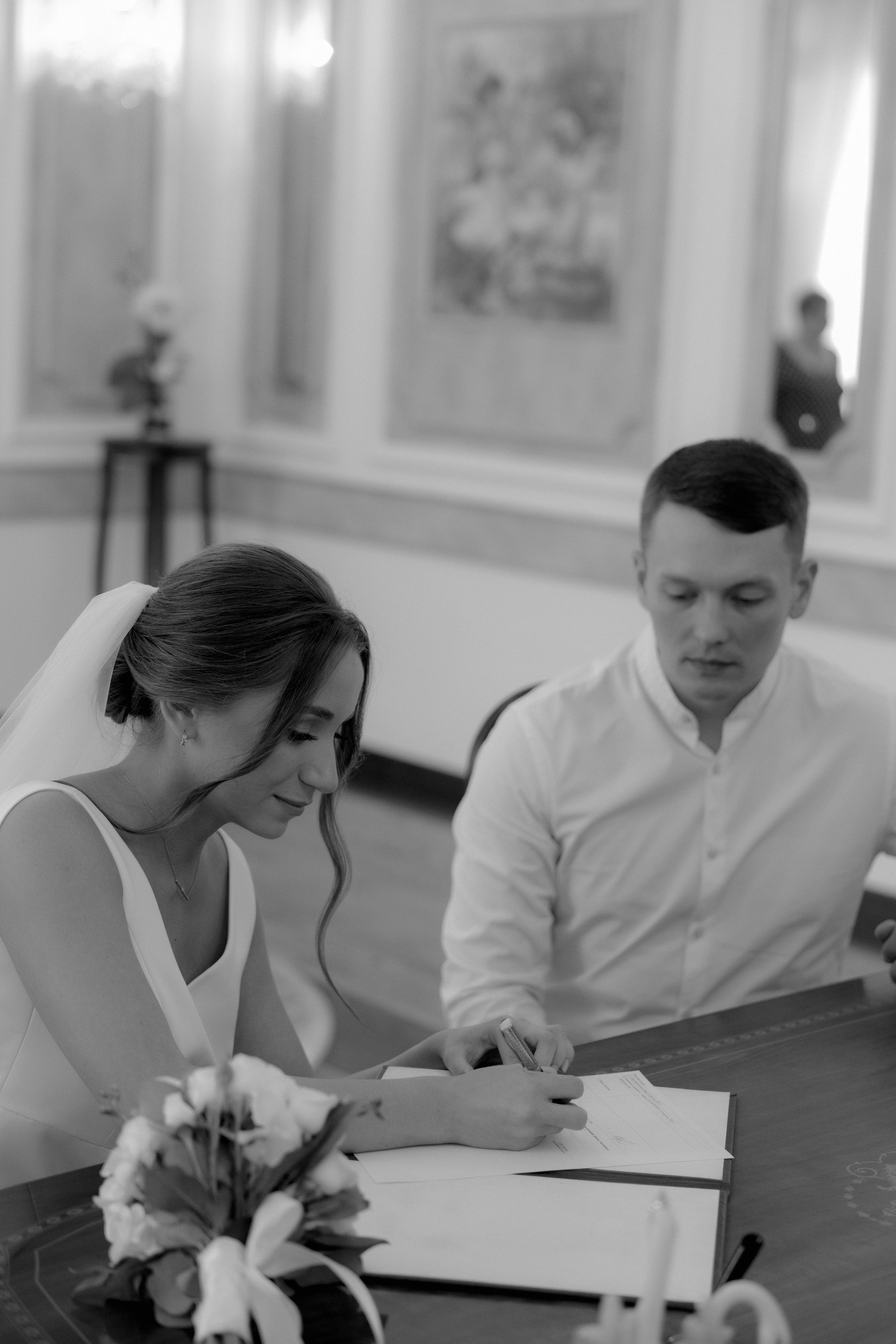 роспись в загсе суздаль