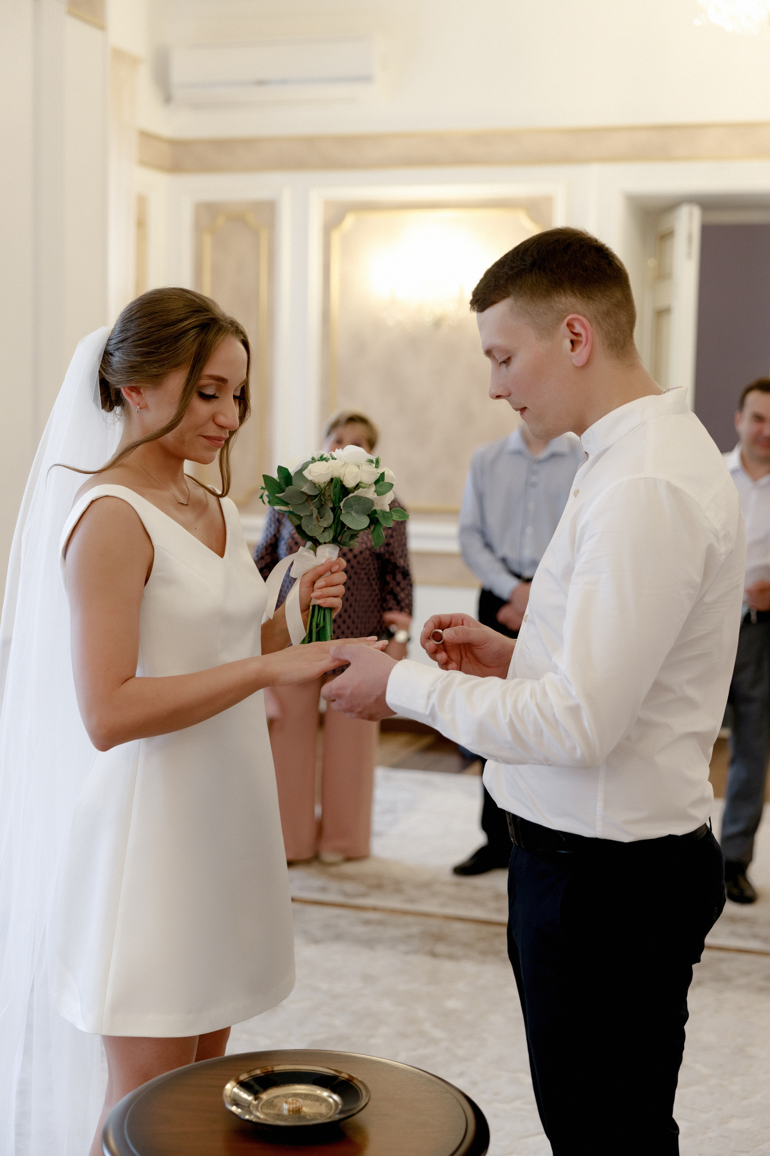 роспись в загсе суздаль