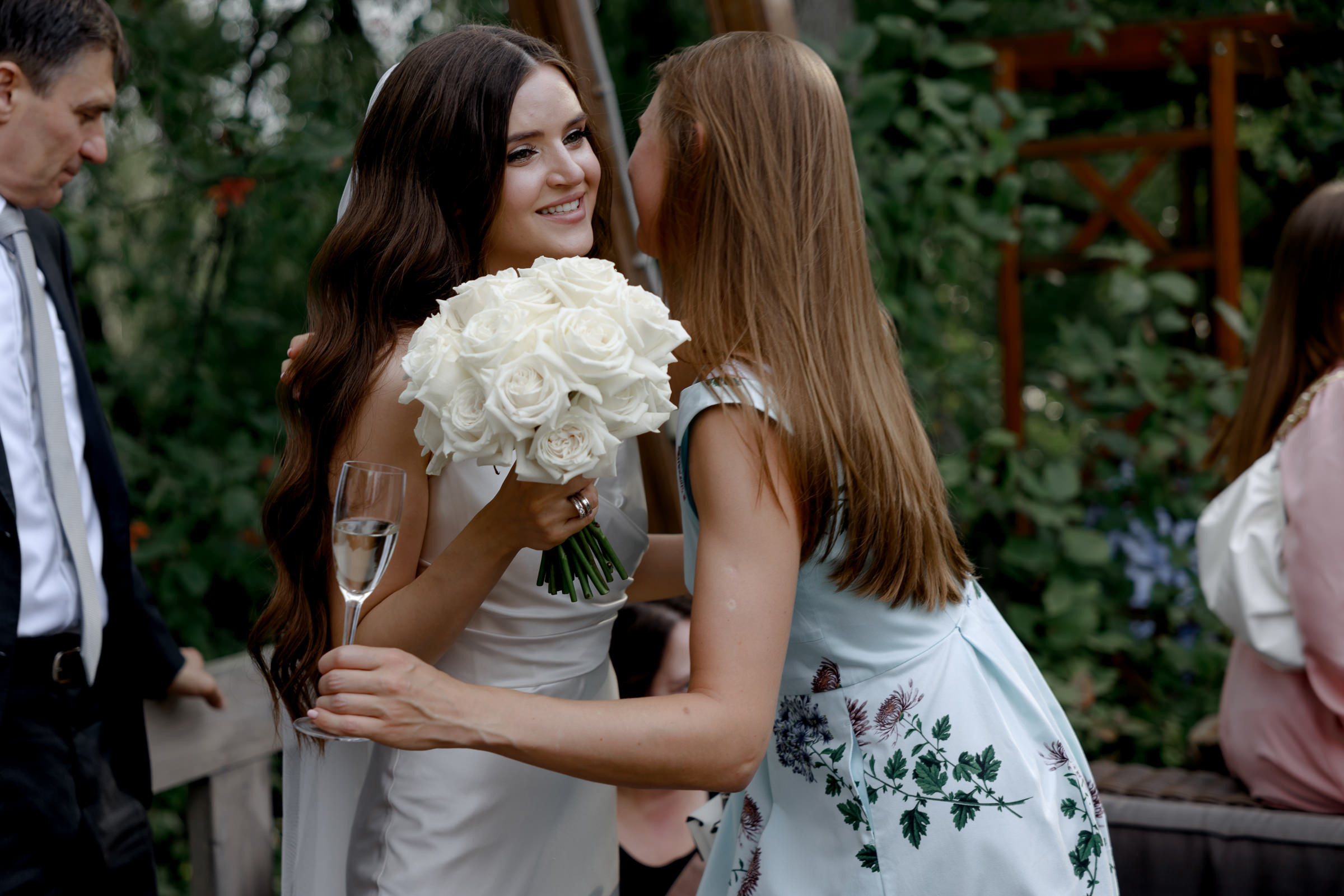 Надя и Илья. Свадебный фотограф Аня Милграм