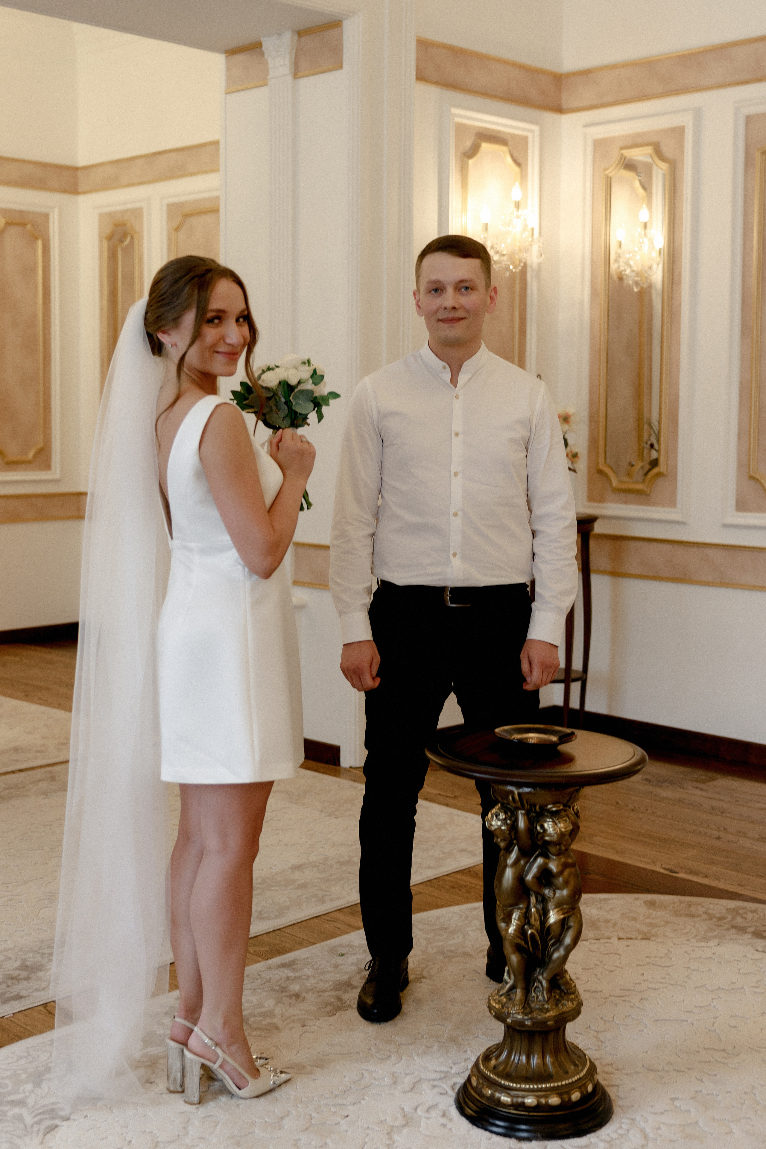 роспись в загсе суздаль