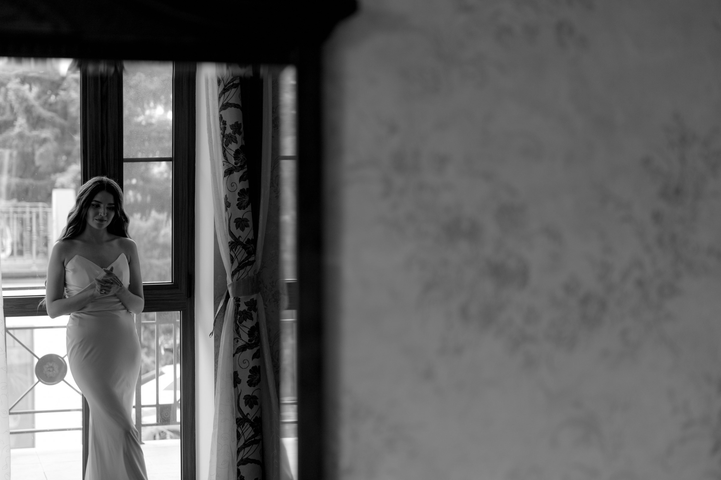 Надя и Илья. Свадебный фотограф Аня Милграм