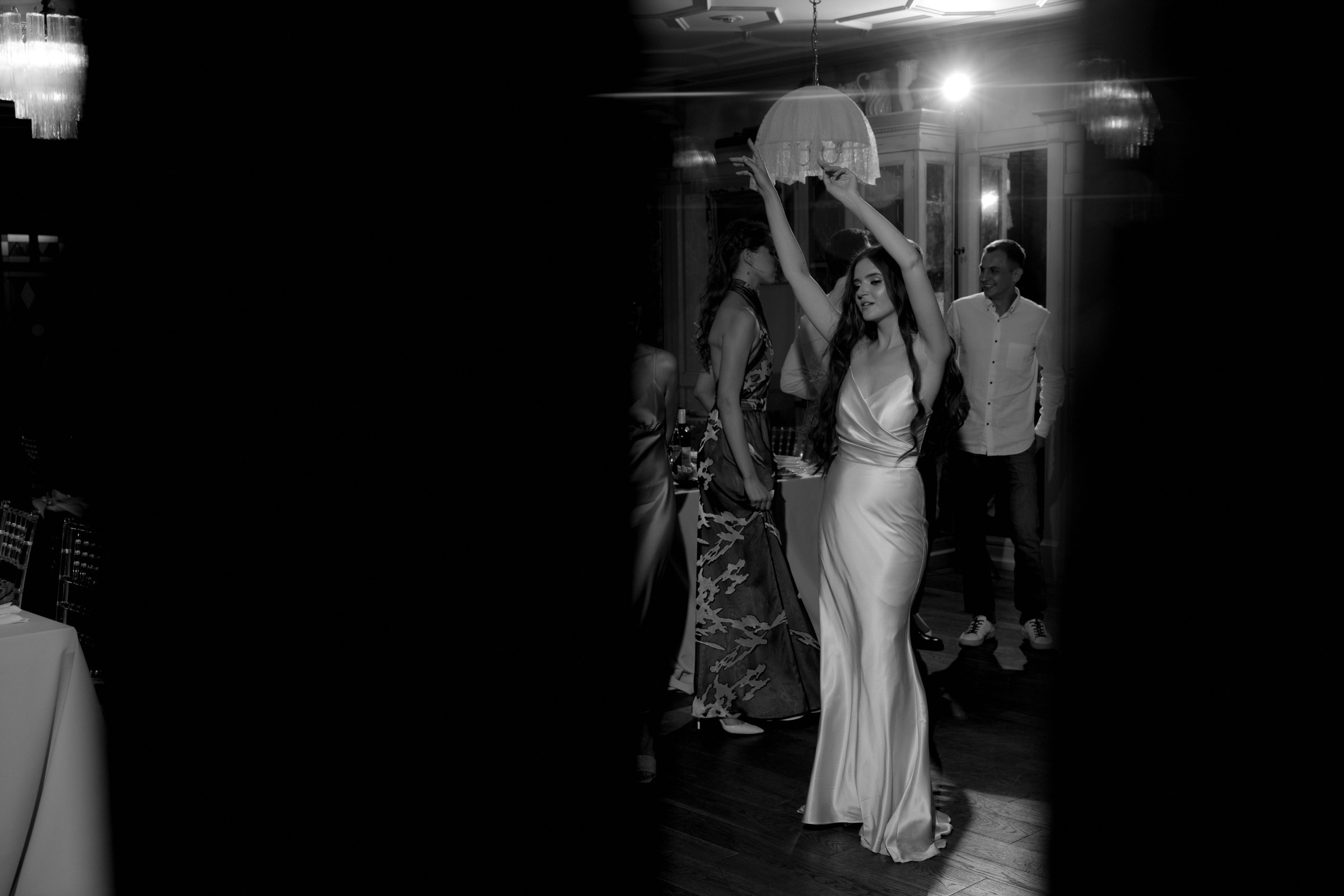 Надя и Илья. Свадебный фотограф Аня Милграм