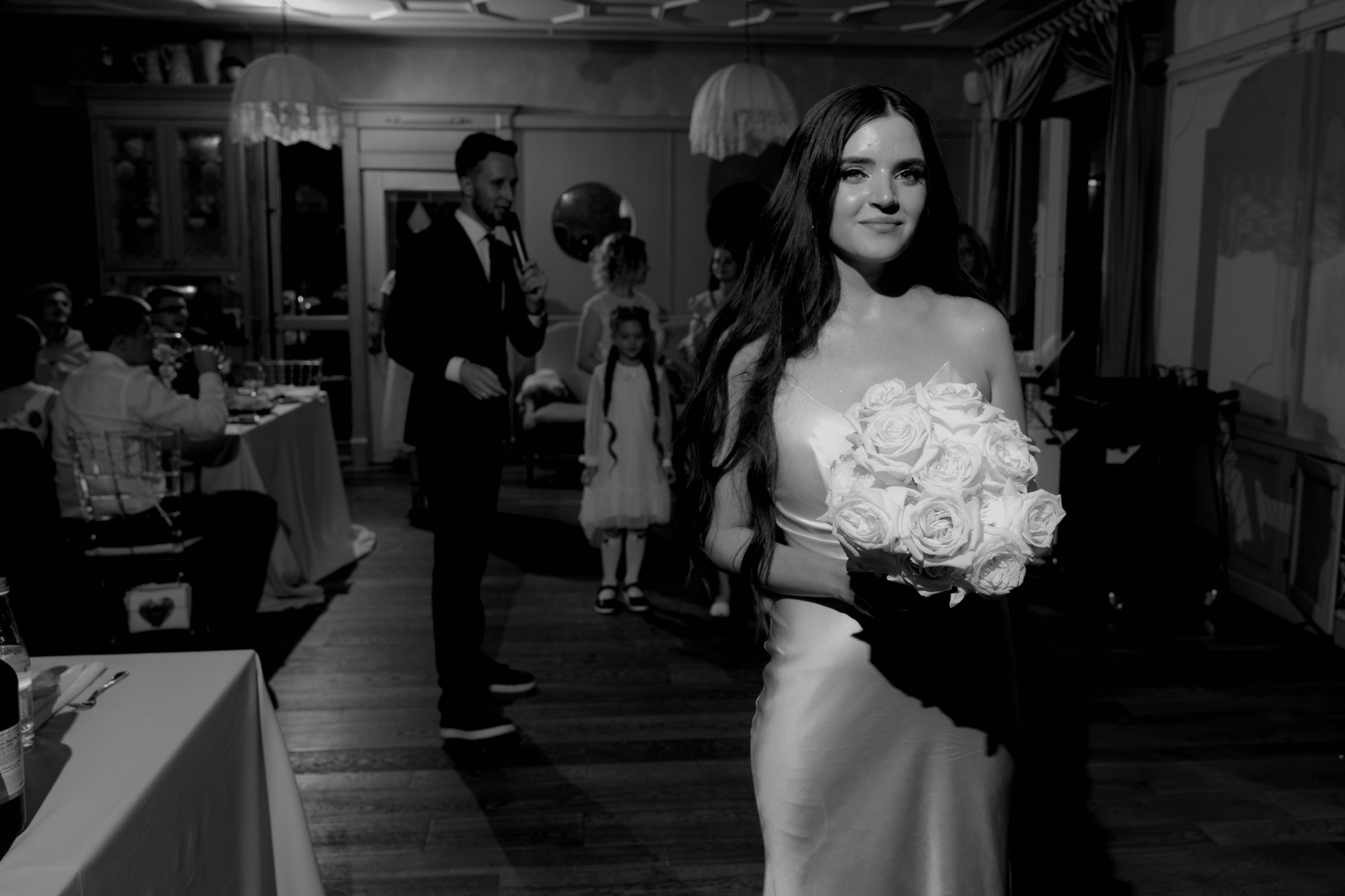 Надя и Илья. Свадебный фотограф Аня Милграм