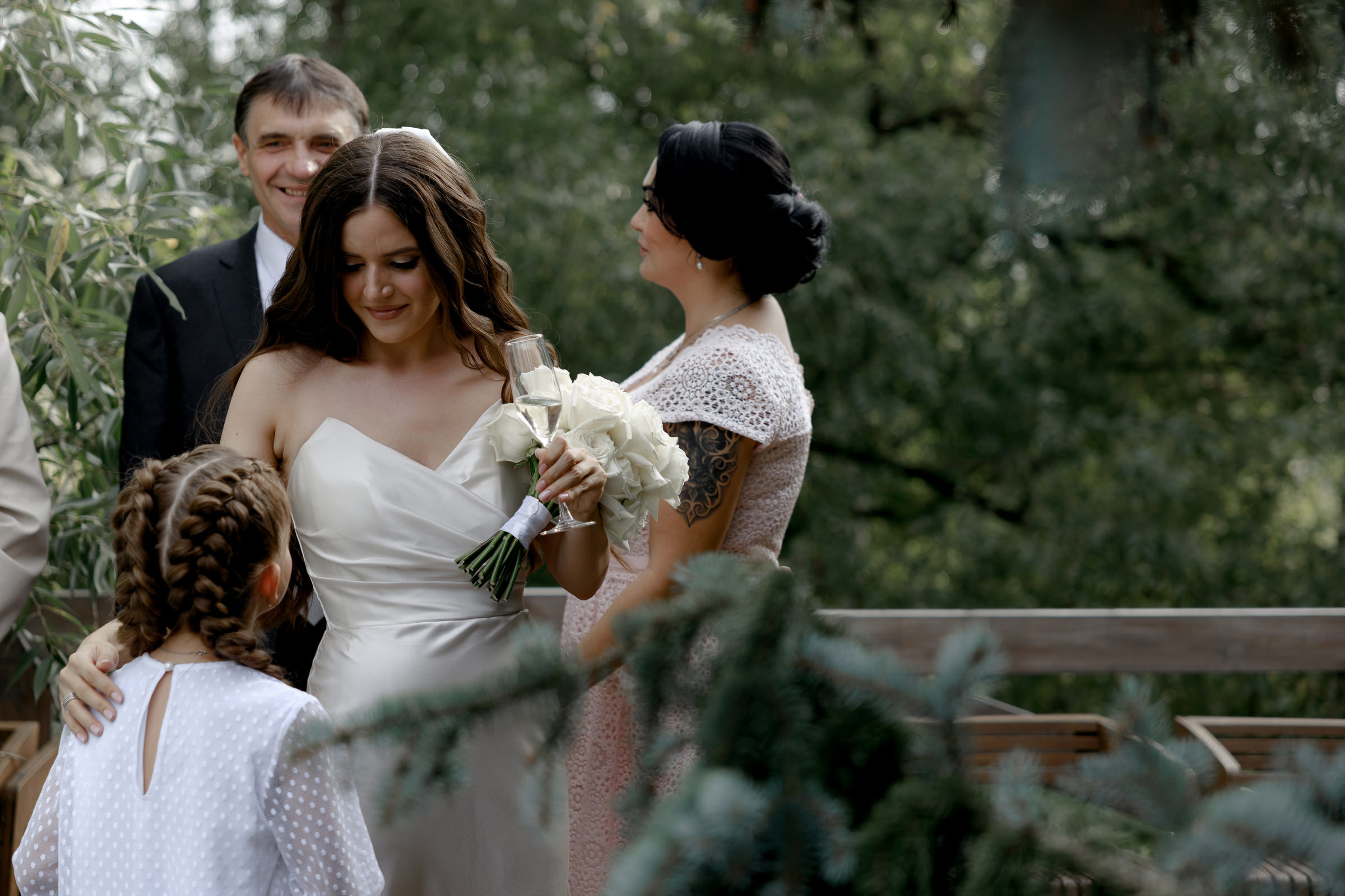 Надя и Илья. Свадебный фотограф Аня Милграм