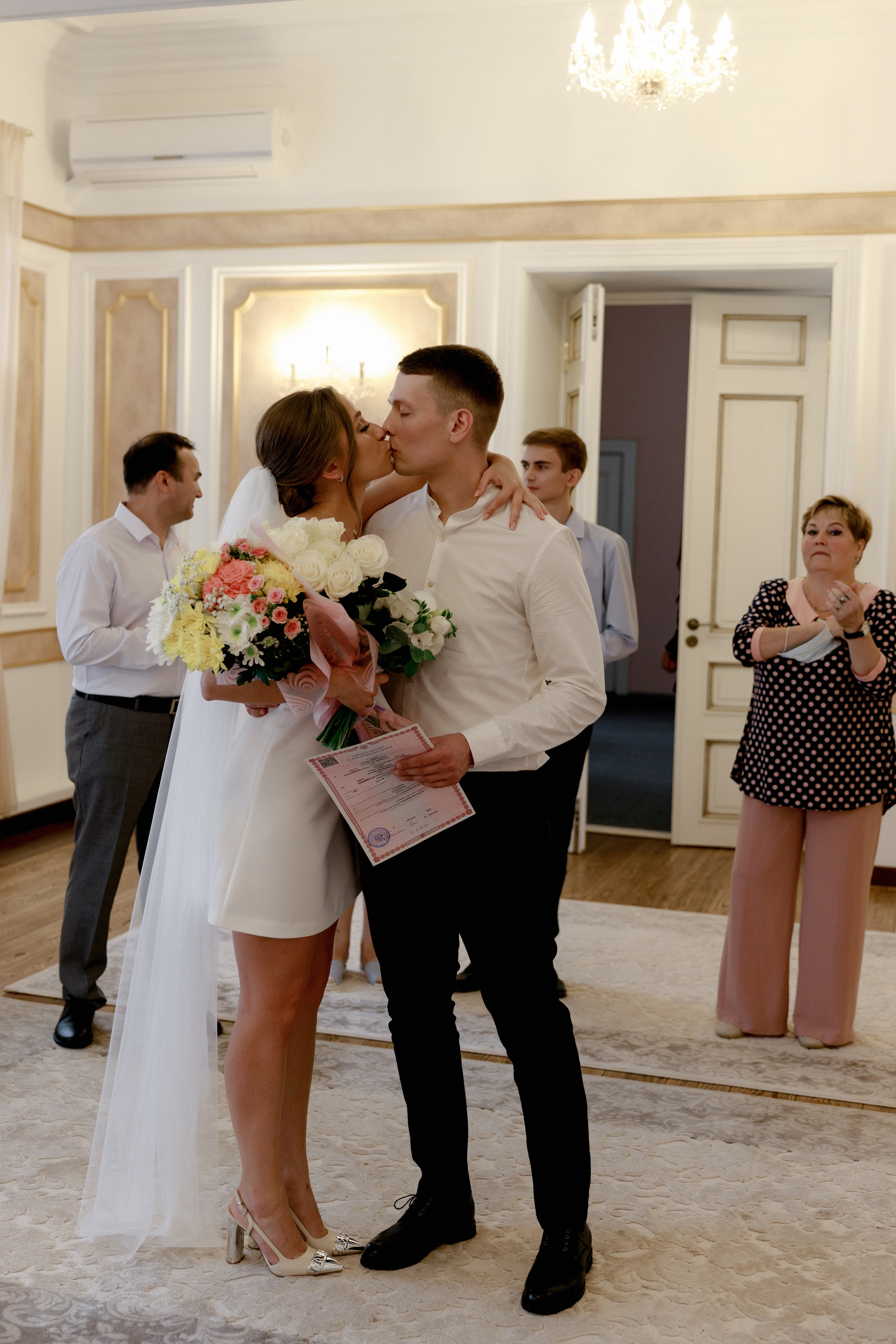 роспись в загсе суздаль