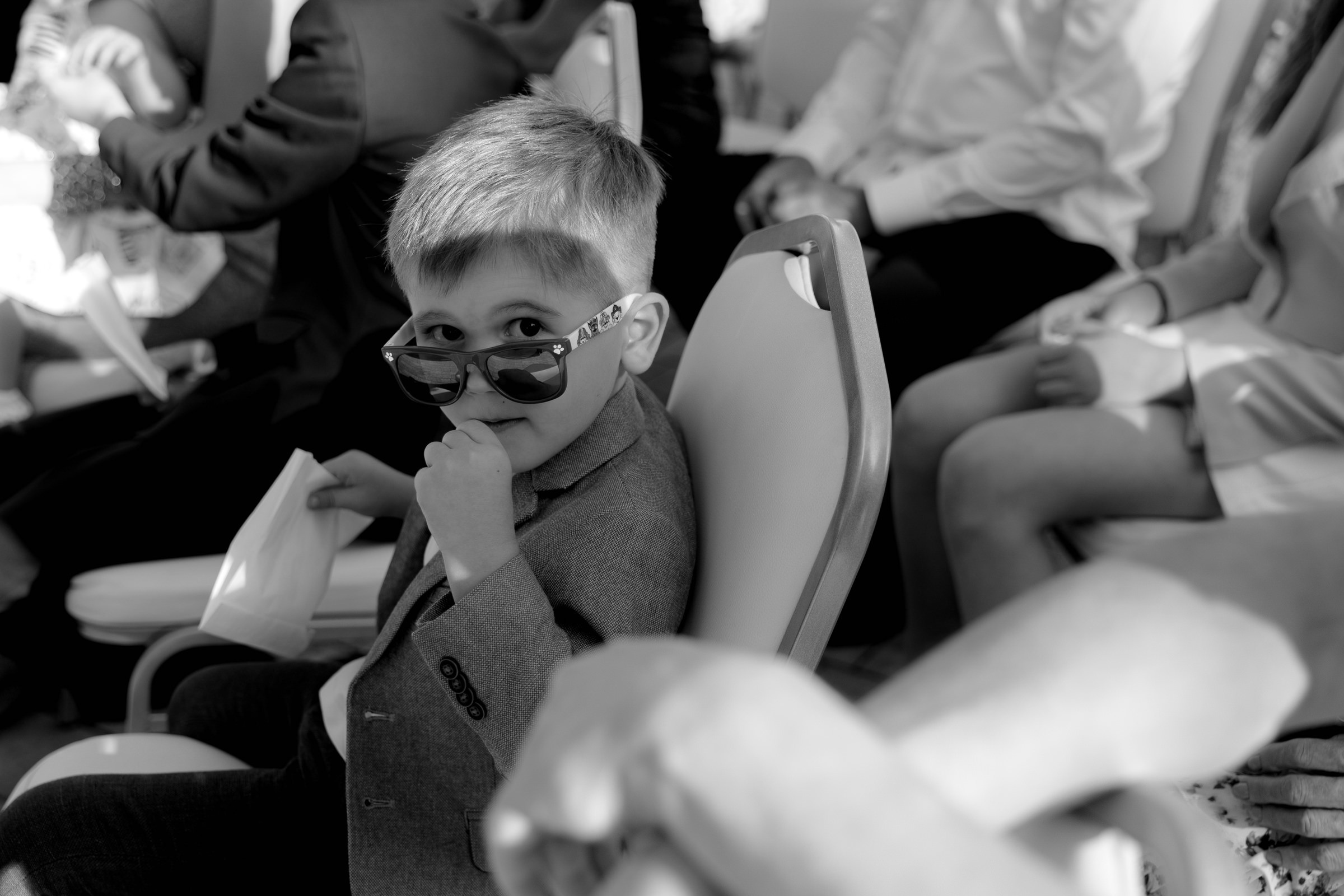 Лера и Сергей. Свадебный ужин при свечах. Свадебный фотограф Аня Милграм