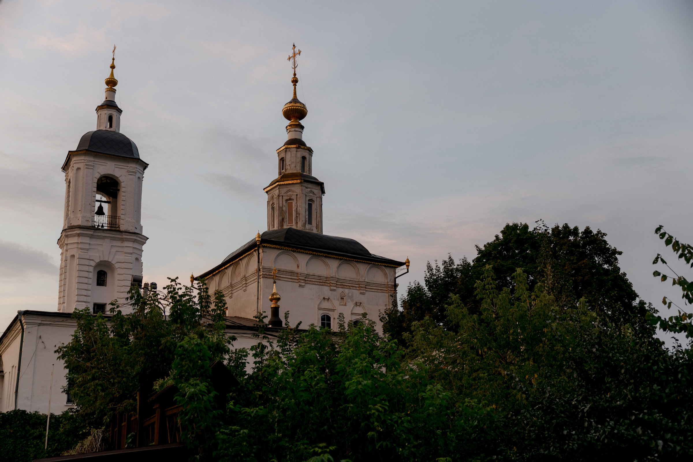 Надя и Илья. Свадебный фотограф Аня Милграм