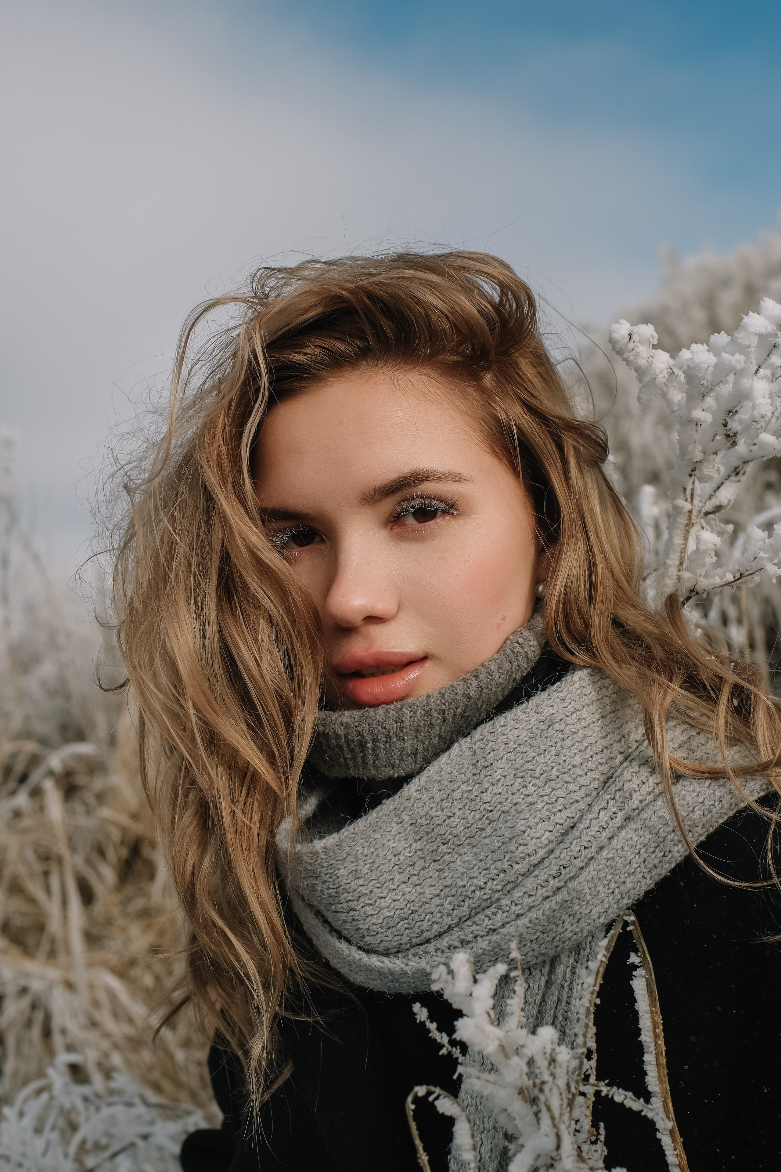 Девушка февраль. Привет! Меня зовут Дарья и я фотограф/видеограф из Ульяновска