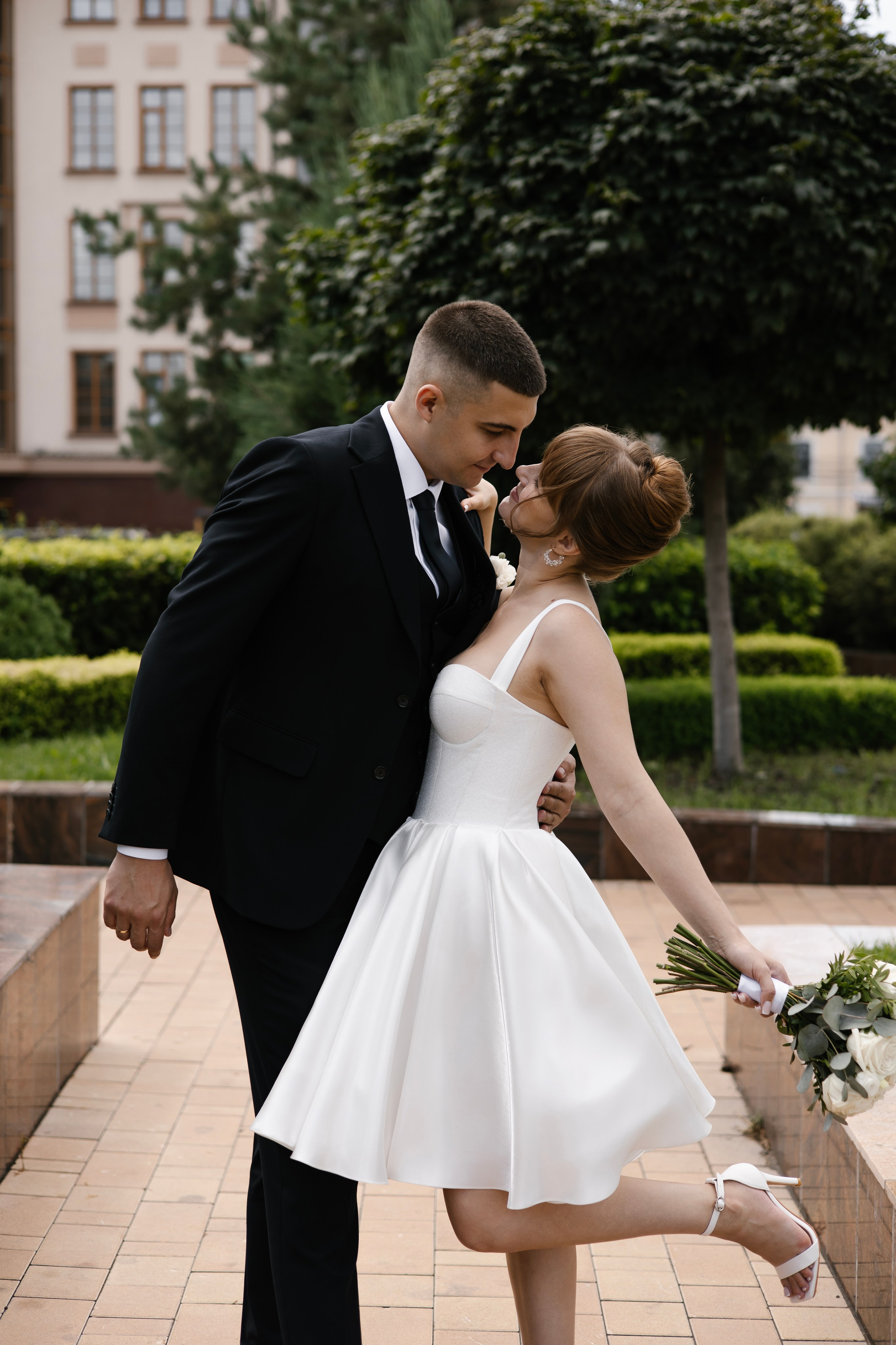 Свадьбы. Мария Овечкина