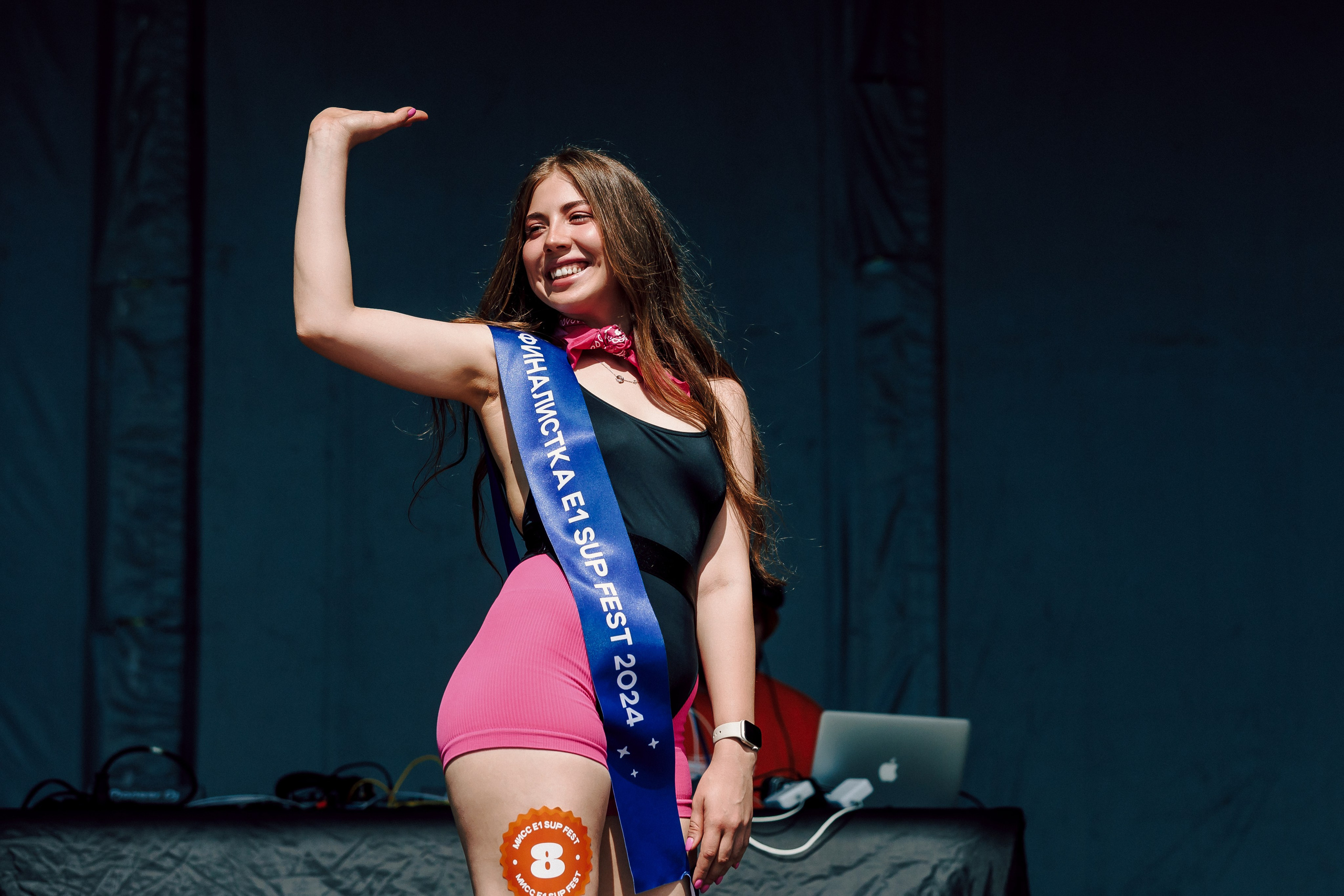 E1 Sup Fest 2024. Лёшка Варзегов — фотограф