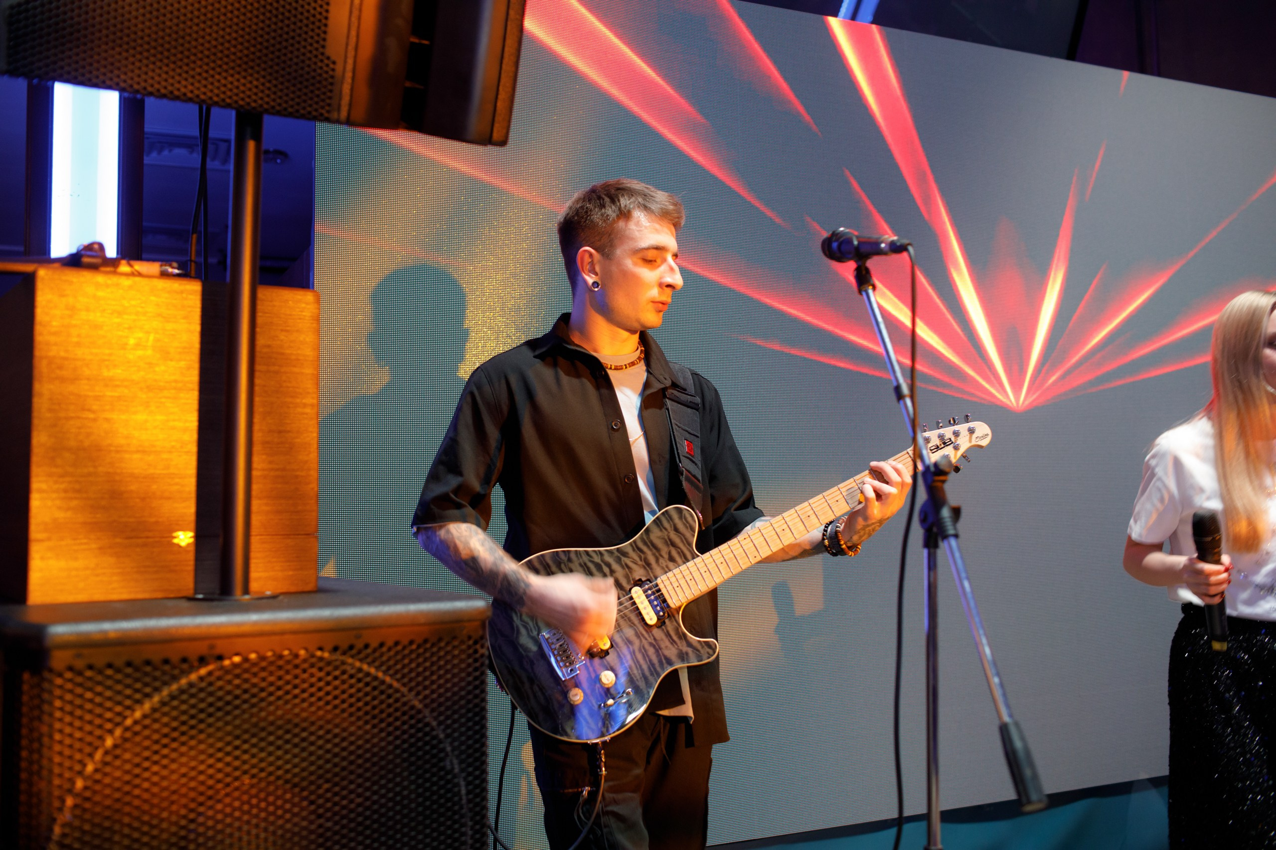 Юбилей. KOVCHEG. Свадебный фотограф в Ярославле Анастасия Архипова