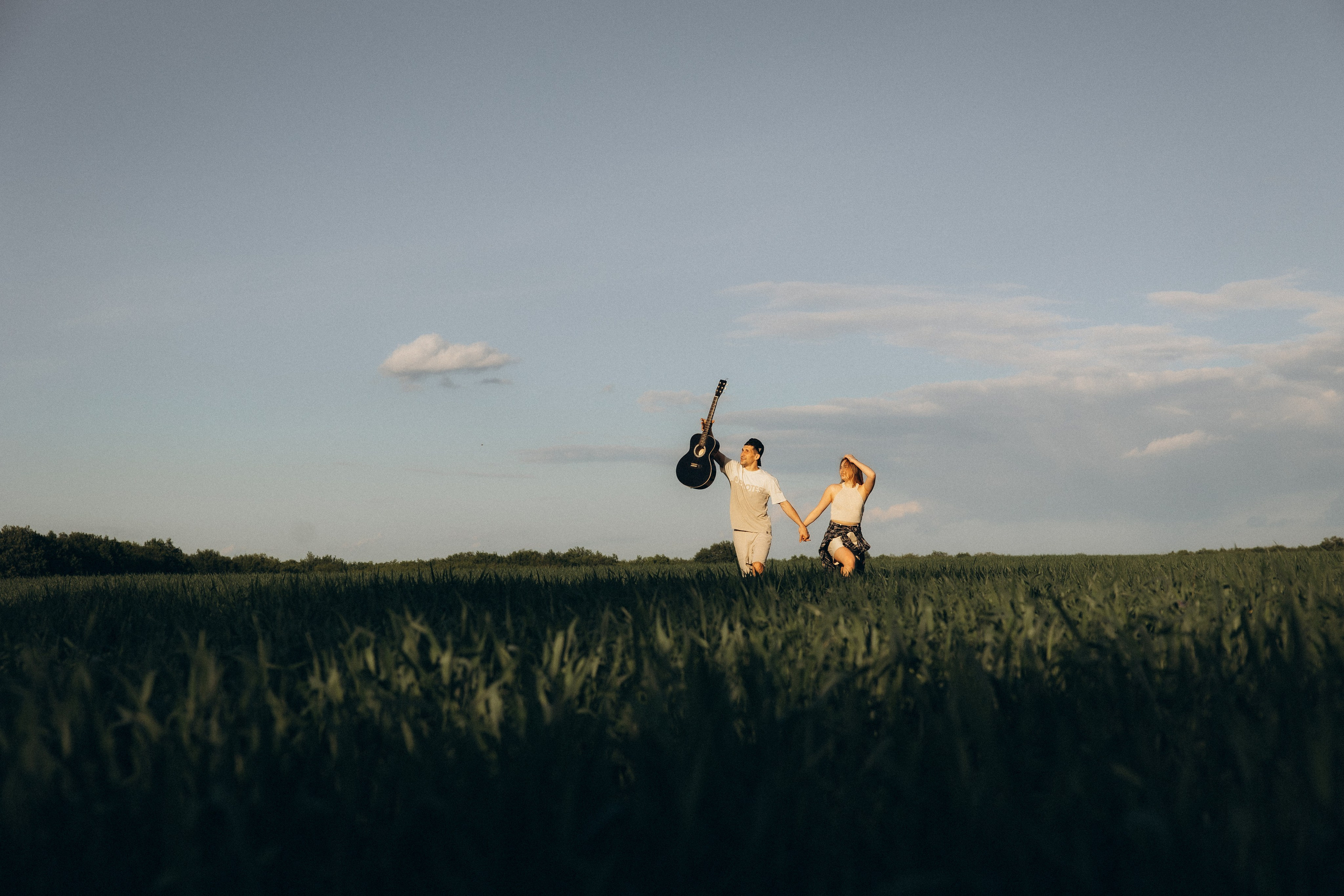Аня + Саша. Алена Бадамшина — свадебный фотограф Воронеж / Москва
