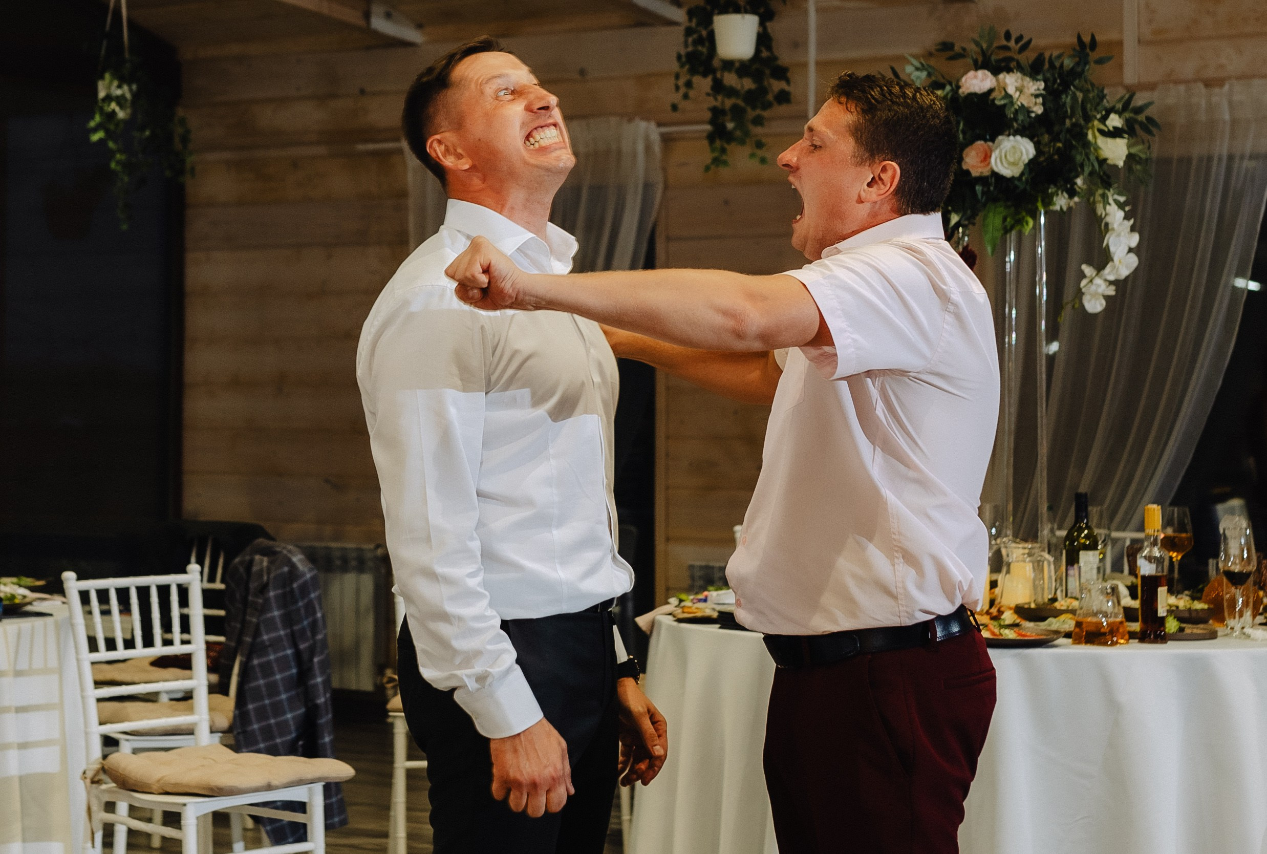 Лера и Андрей. Алена Бадамшина — свадебный фотограф Воронеж / Москва