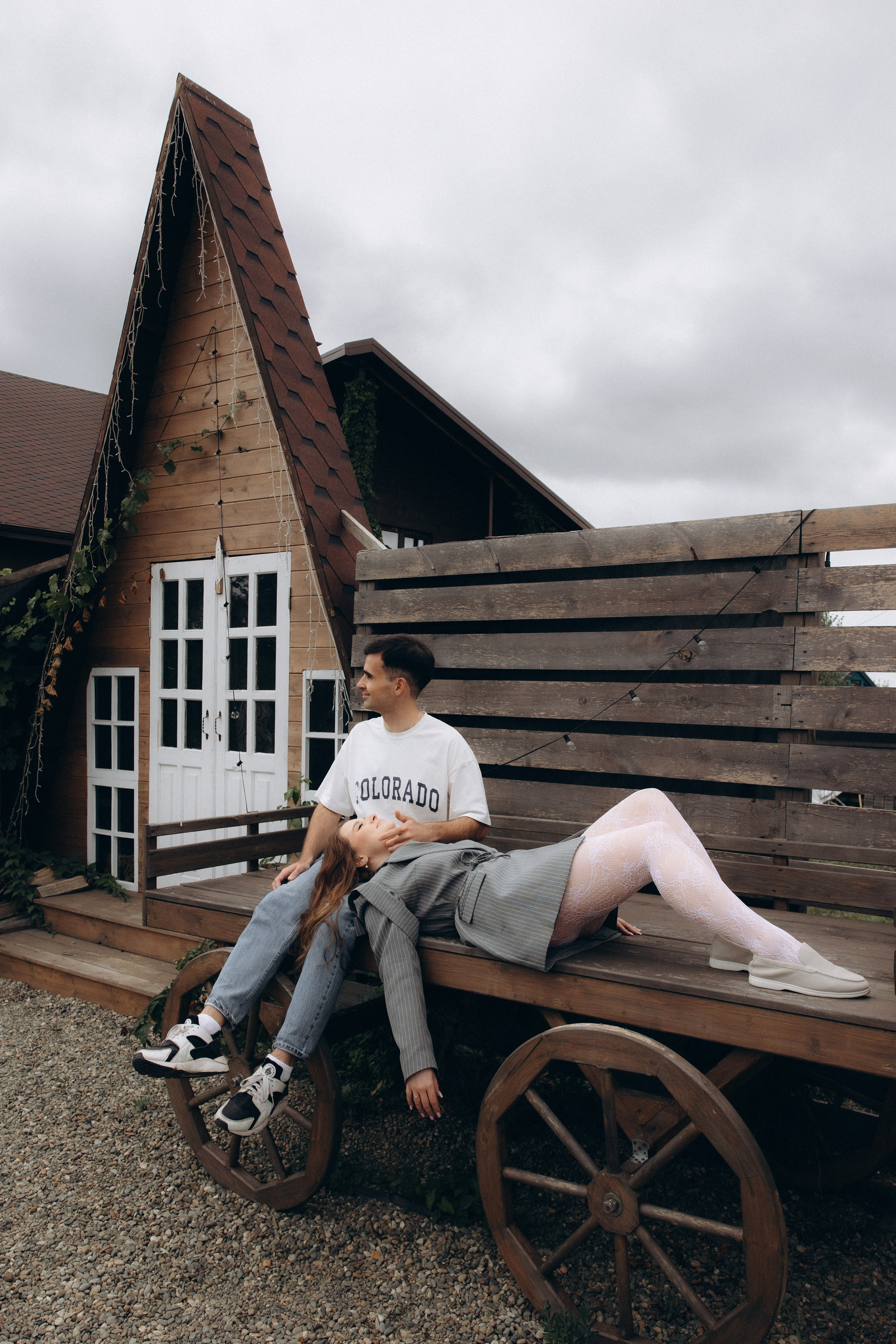 Алена и Антон. Алена Бадамшина — свадебный фотограф Воронеж / Москва