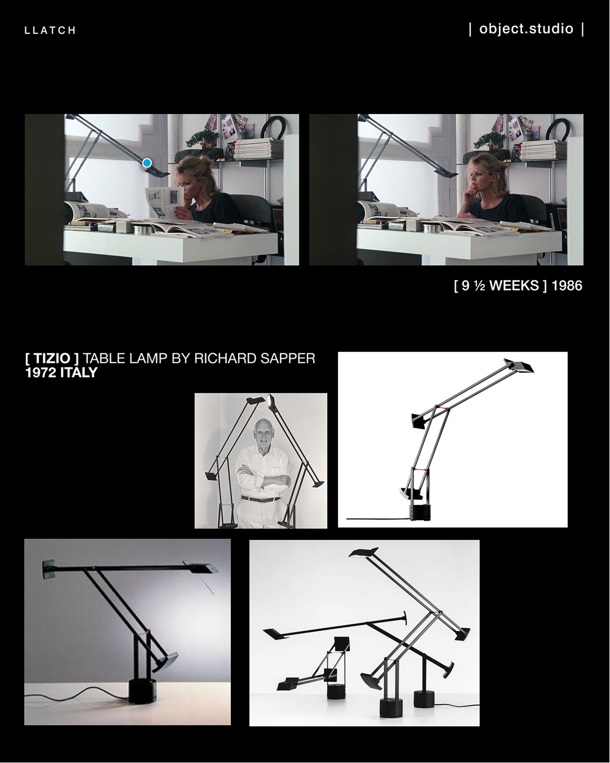 Visual research / LLATCH. Lyubov Leoni — AI Visual Creator & Concept Designer