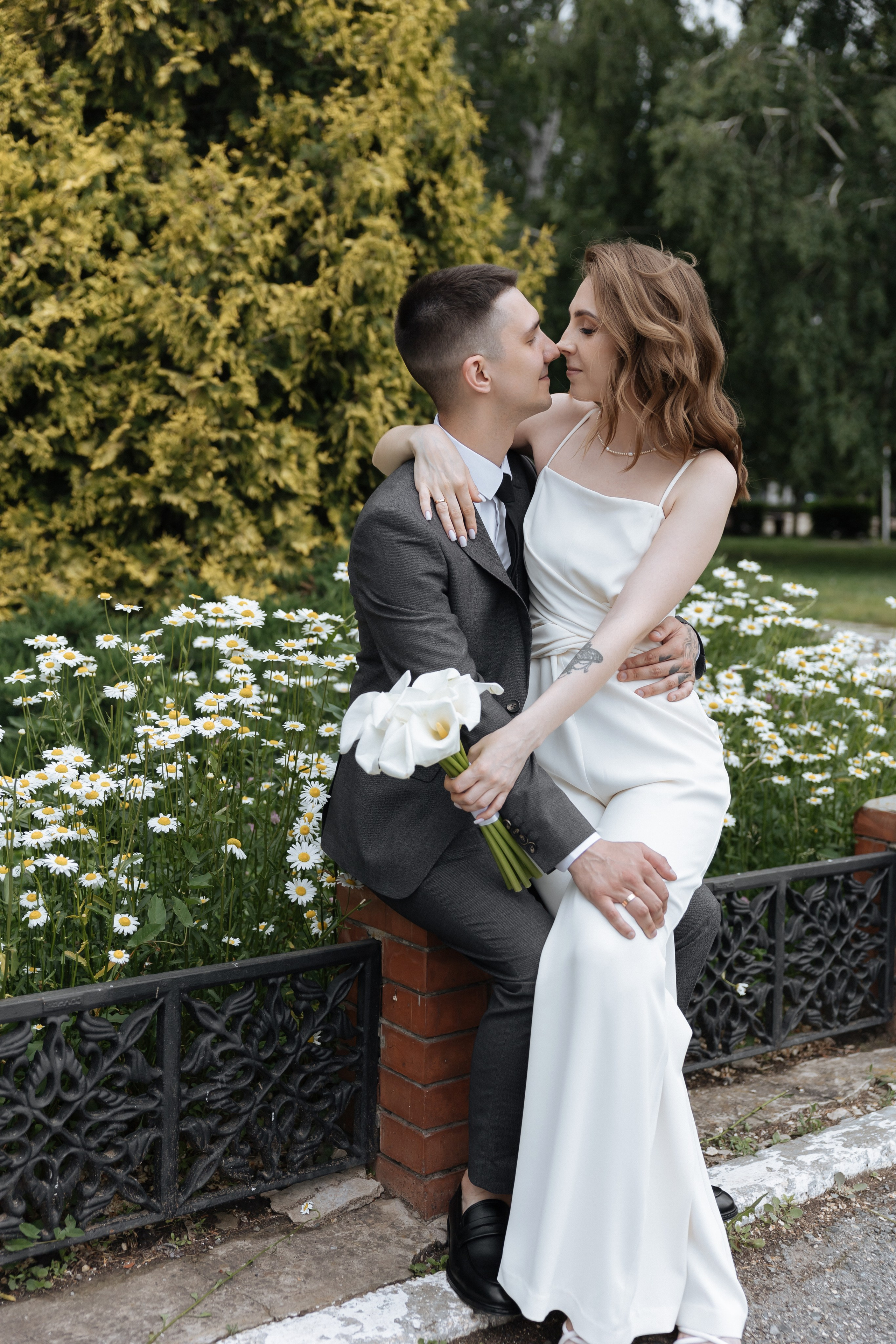 N&N. Свадебный фотограф в Тольятти Валерия Барышкина